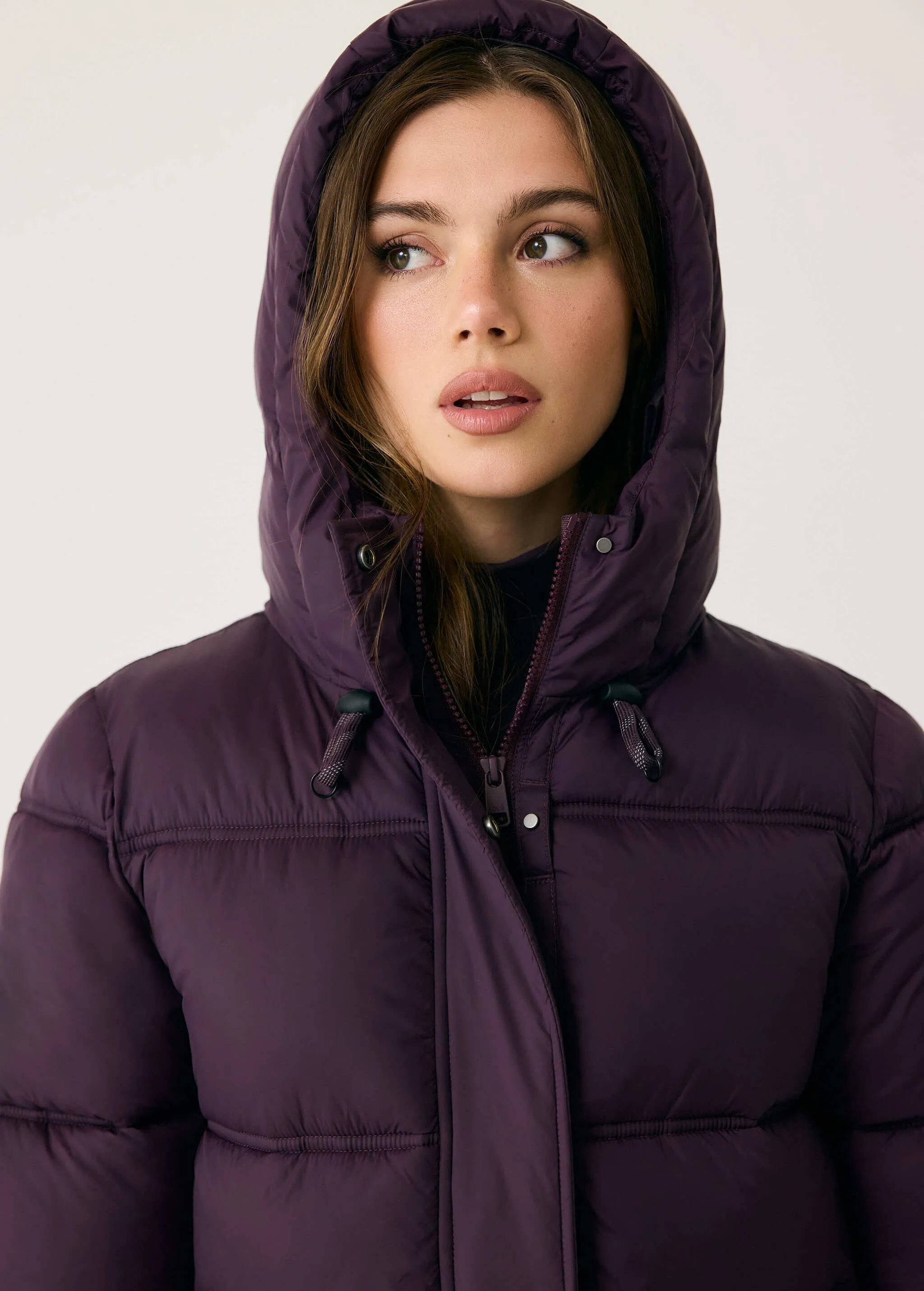 Modern Puffer Synth Down Jacket sold by Lole product image thumbnail 2