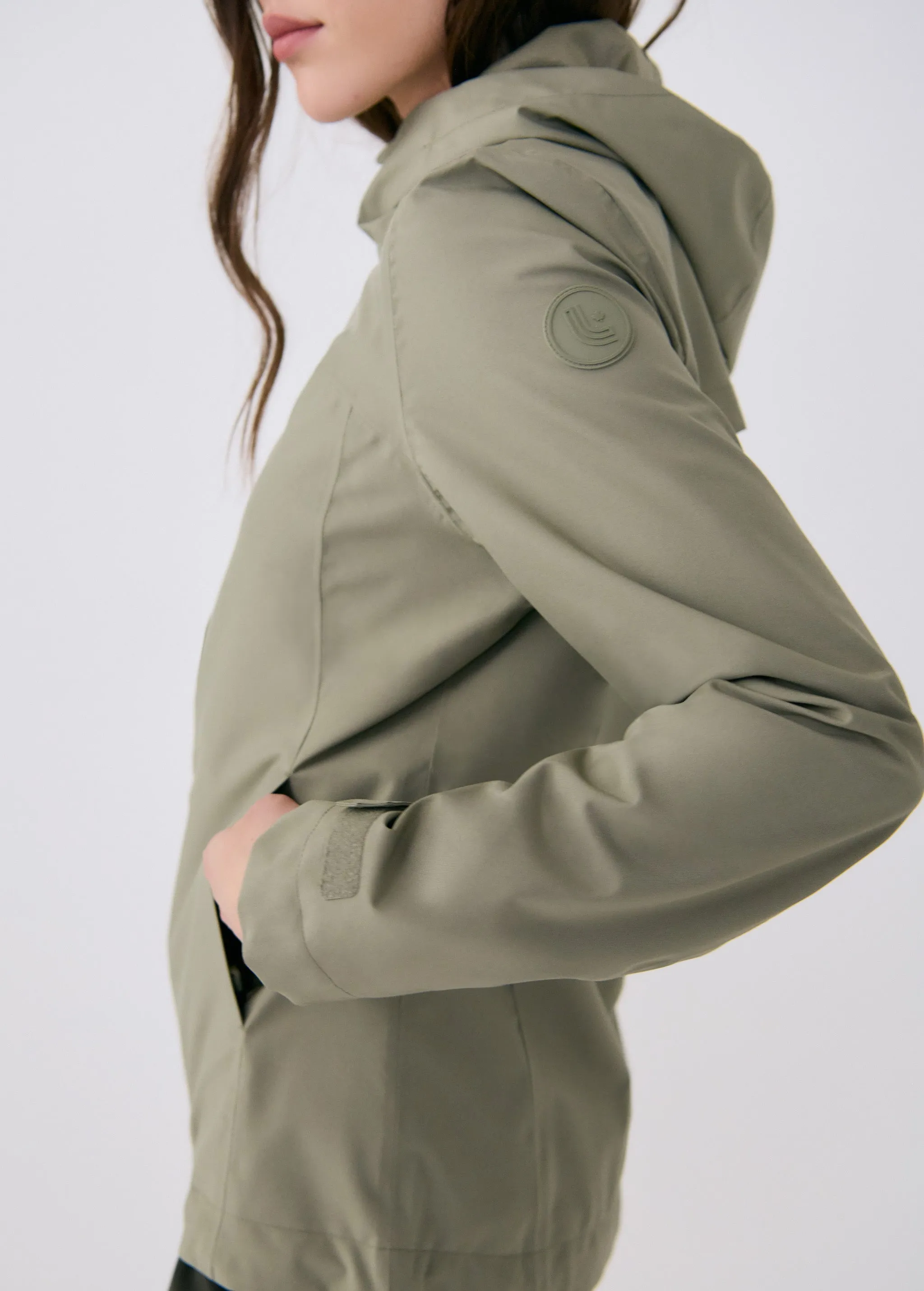 Element 2 Rain Jacket sold by Lole product image thumbnail 3
