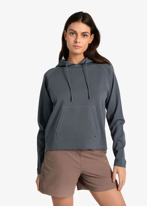 Mindset 2 Hoodie sold by Lole