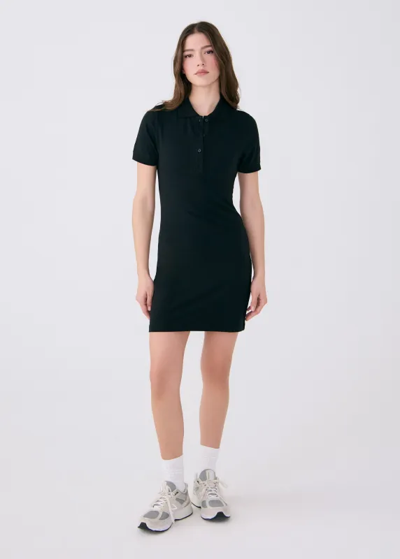 Effortless Polo Dress sold by Lole