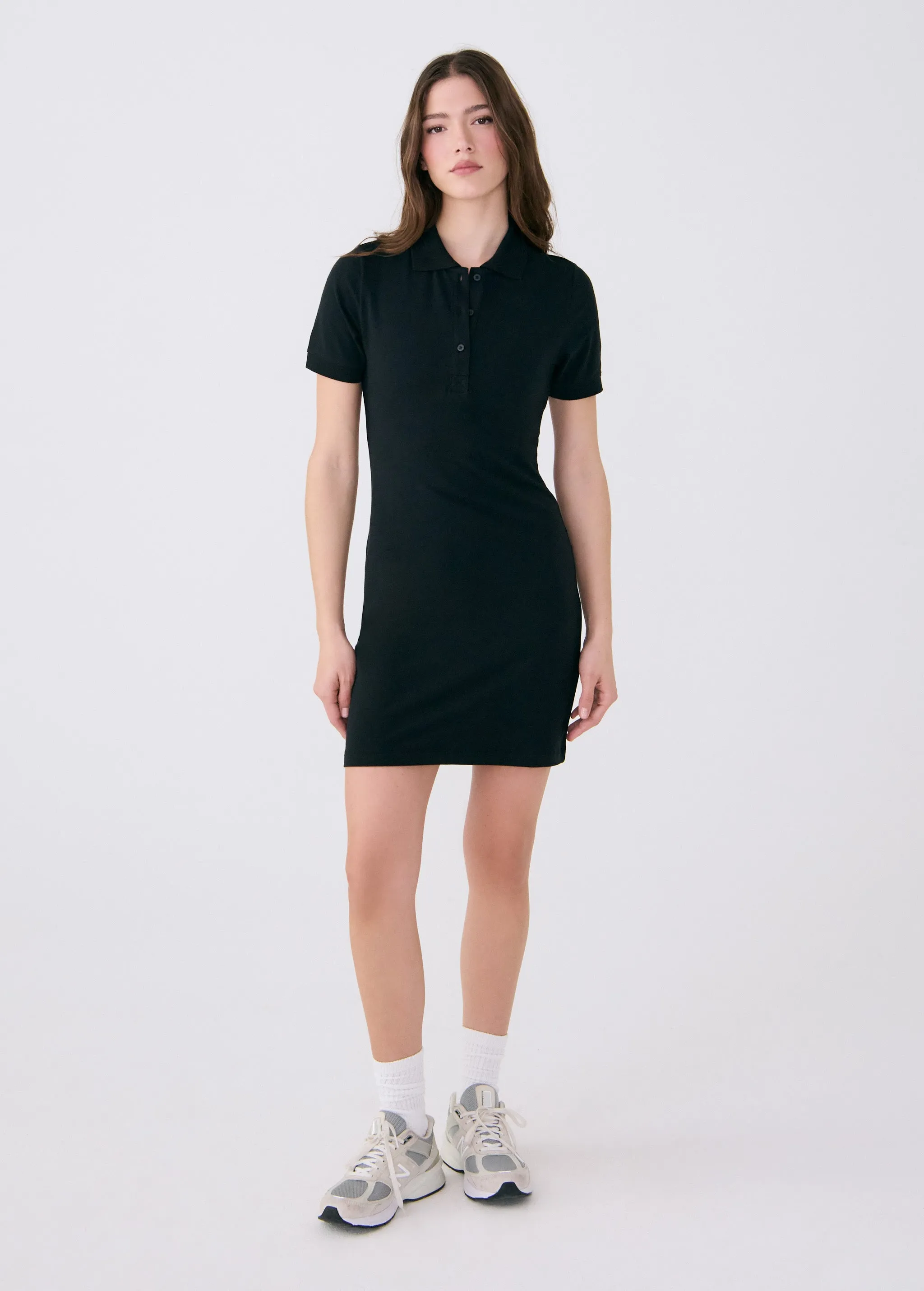 Effortless Polo Dress sold by Lole