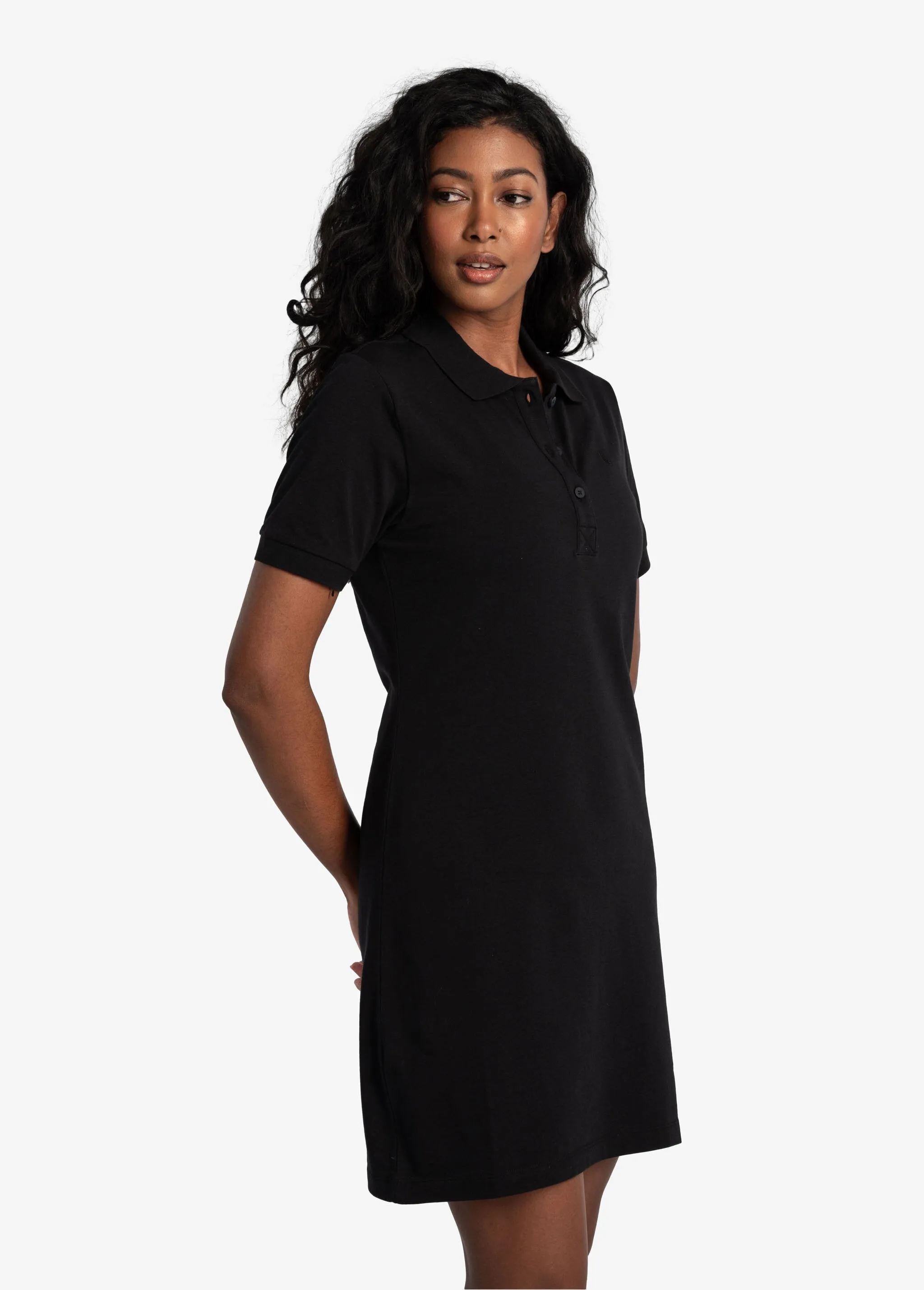 Effortless Polo Dress sold by Lole product image thumbnail 3