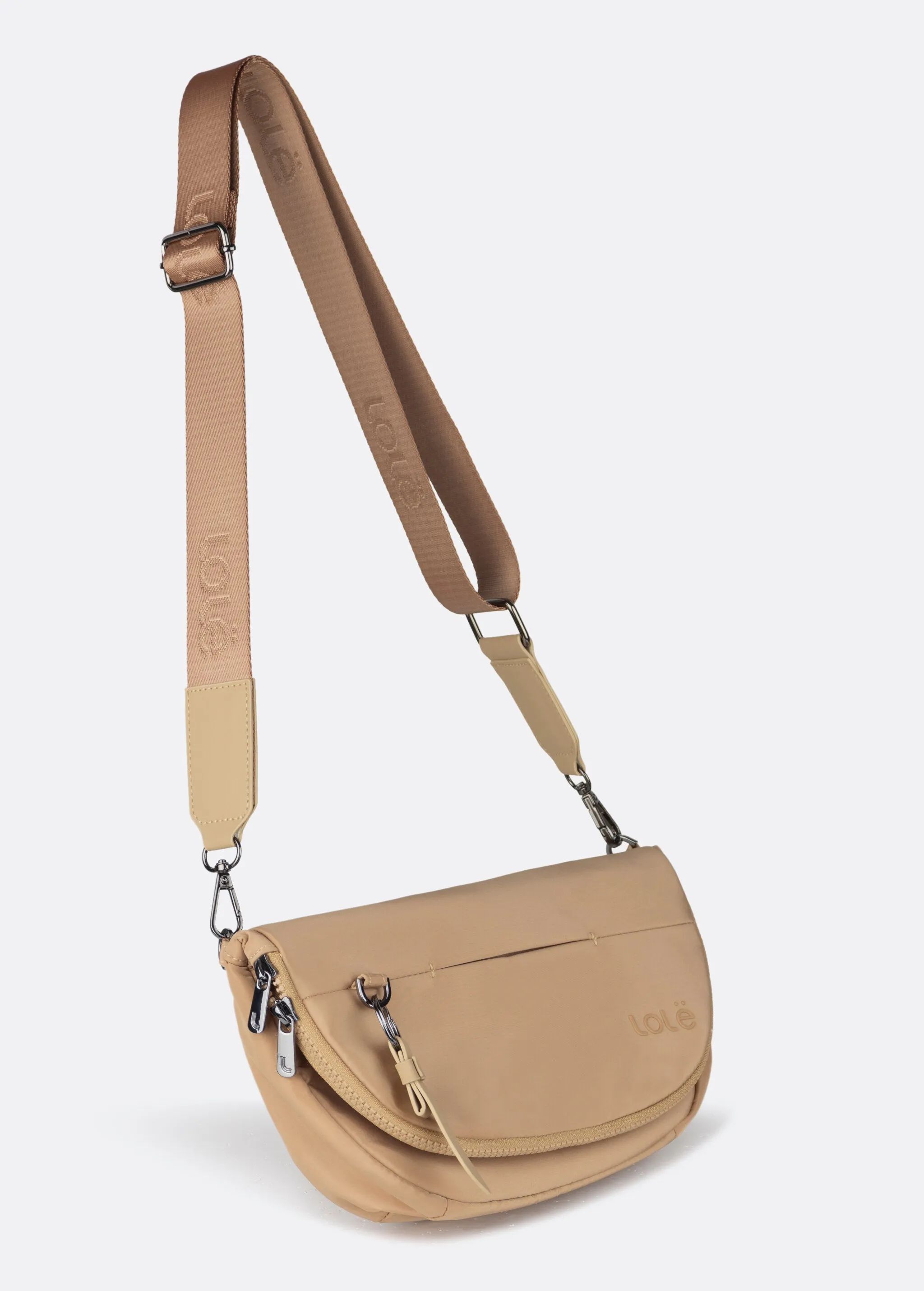 Acadie Flap Crossbody Bag sold by Lole product image thumbnail 2