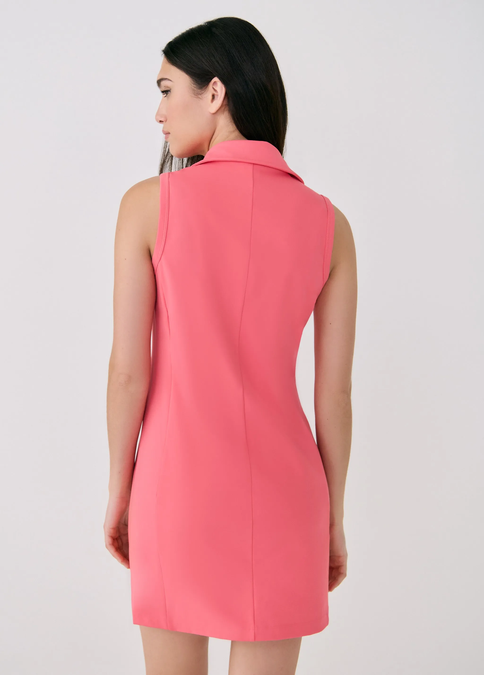 Step Up Polo Dress sold by Lole product image thumbnail 3