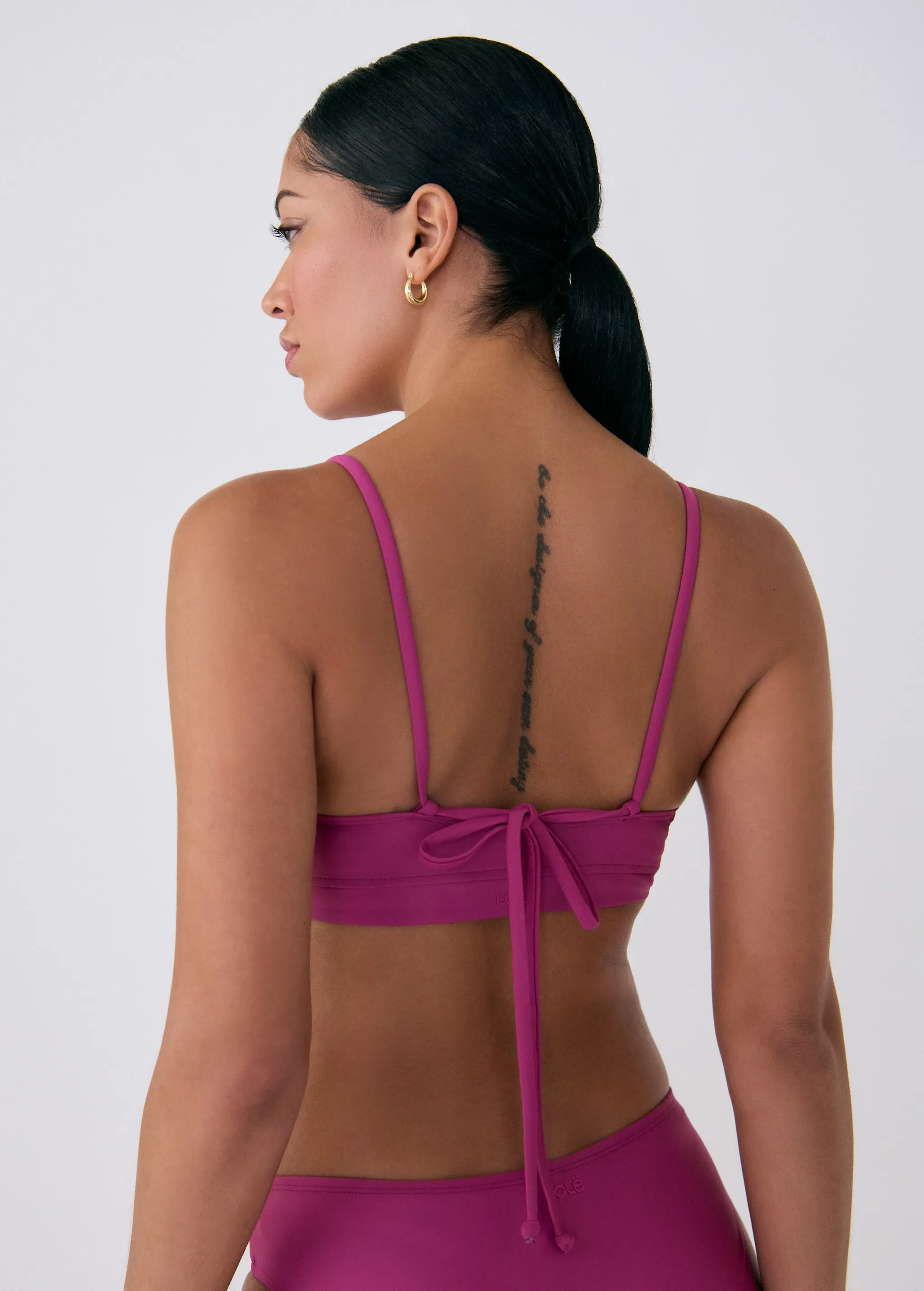 Amalfi Bikini Top sold by Lole product image thumbnail 3