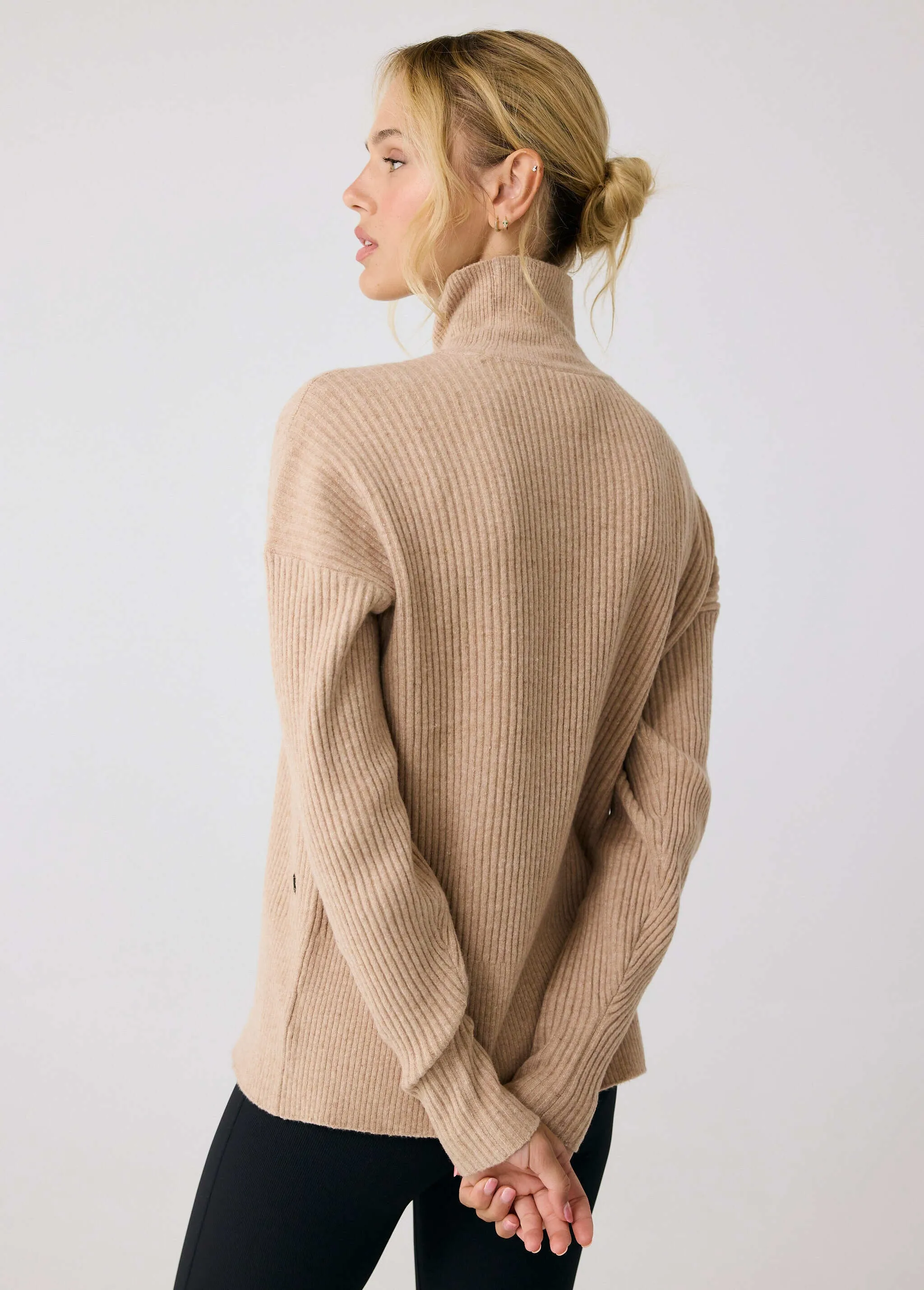 Camille Turtle Neck sold by Lole product image thumbnail 2