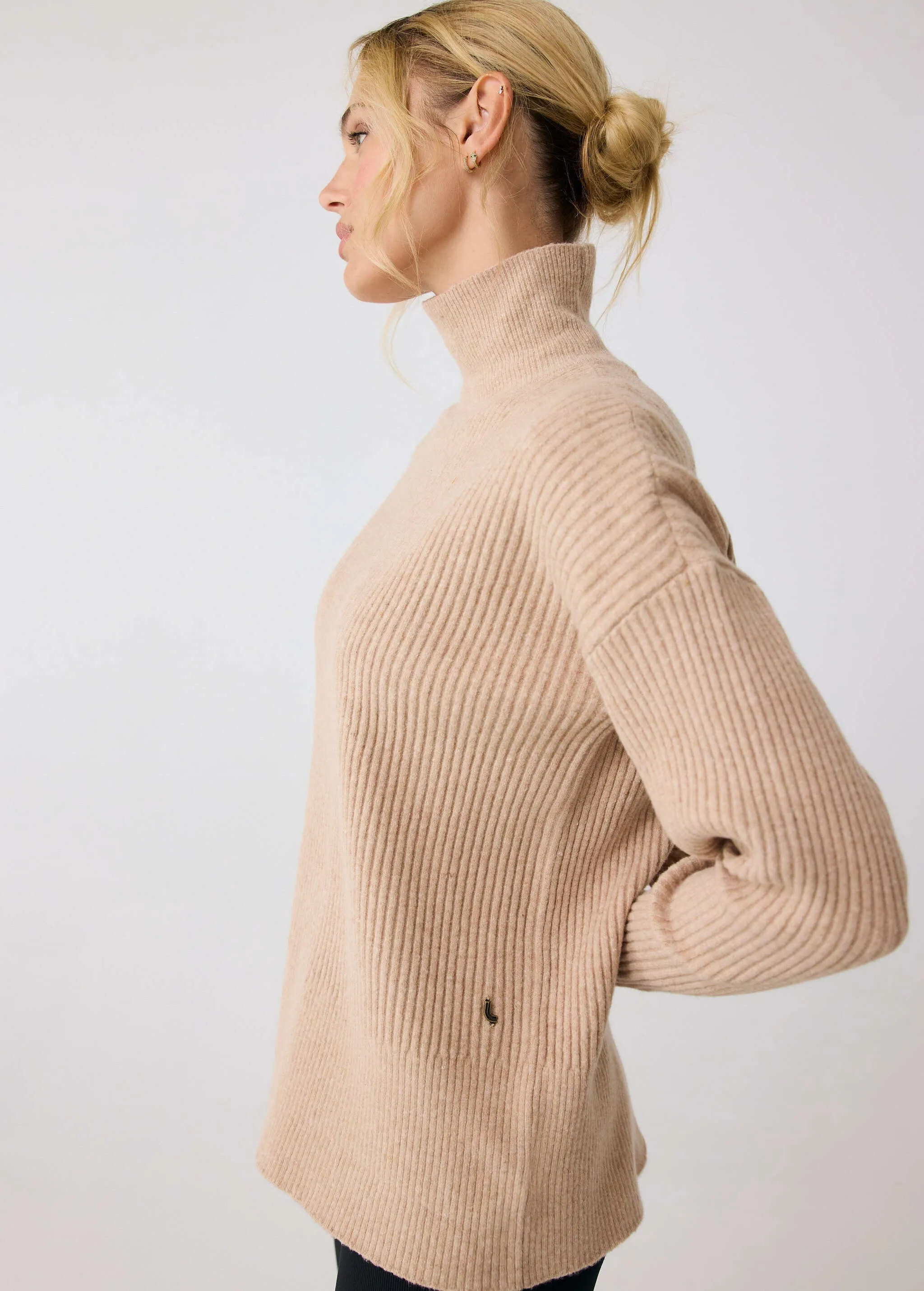 Camille Turtle Neck sold by Lole product image thumbnail 4