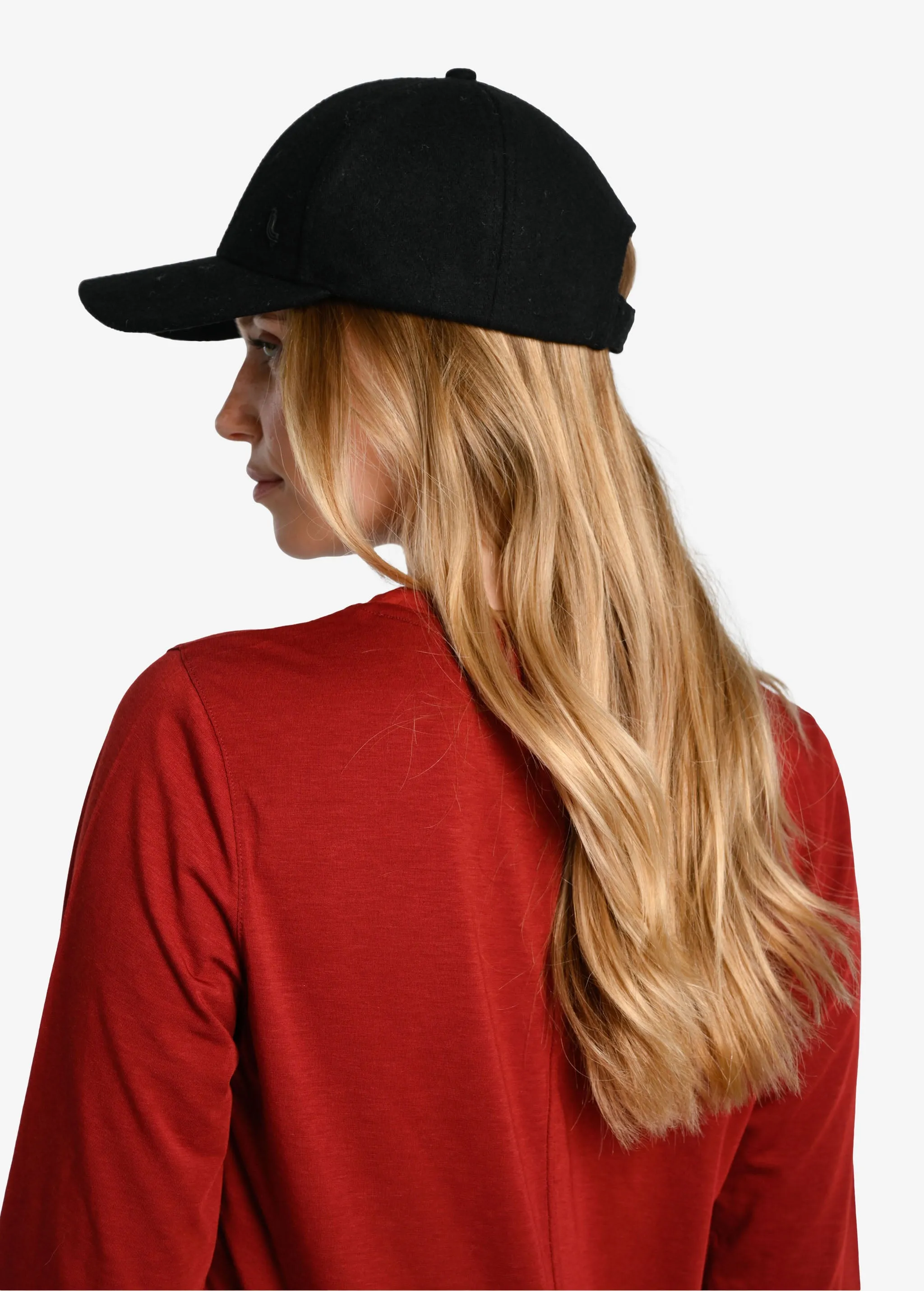 Cambridge Wool Dad Cap sold by Lole product image thumbnail 5