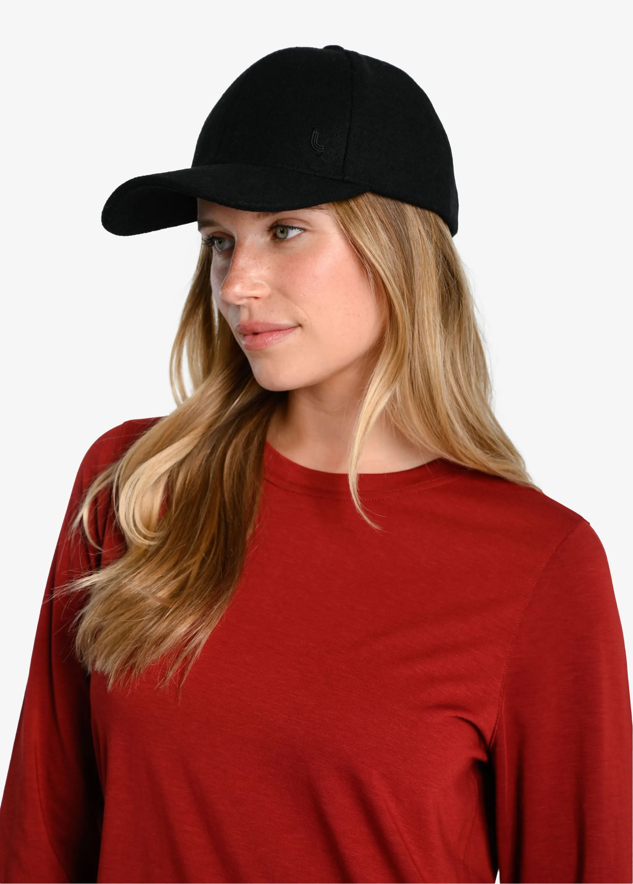 Cambridge Wool Dad Cap sold by Lole product image thumbnail 3