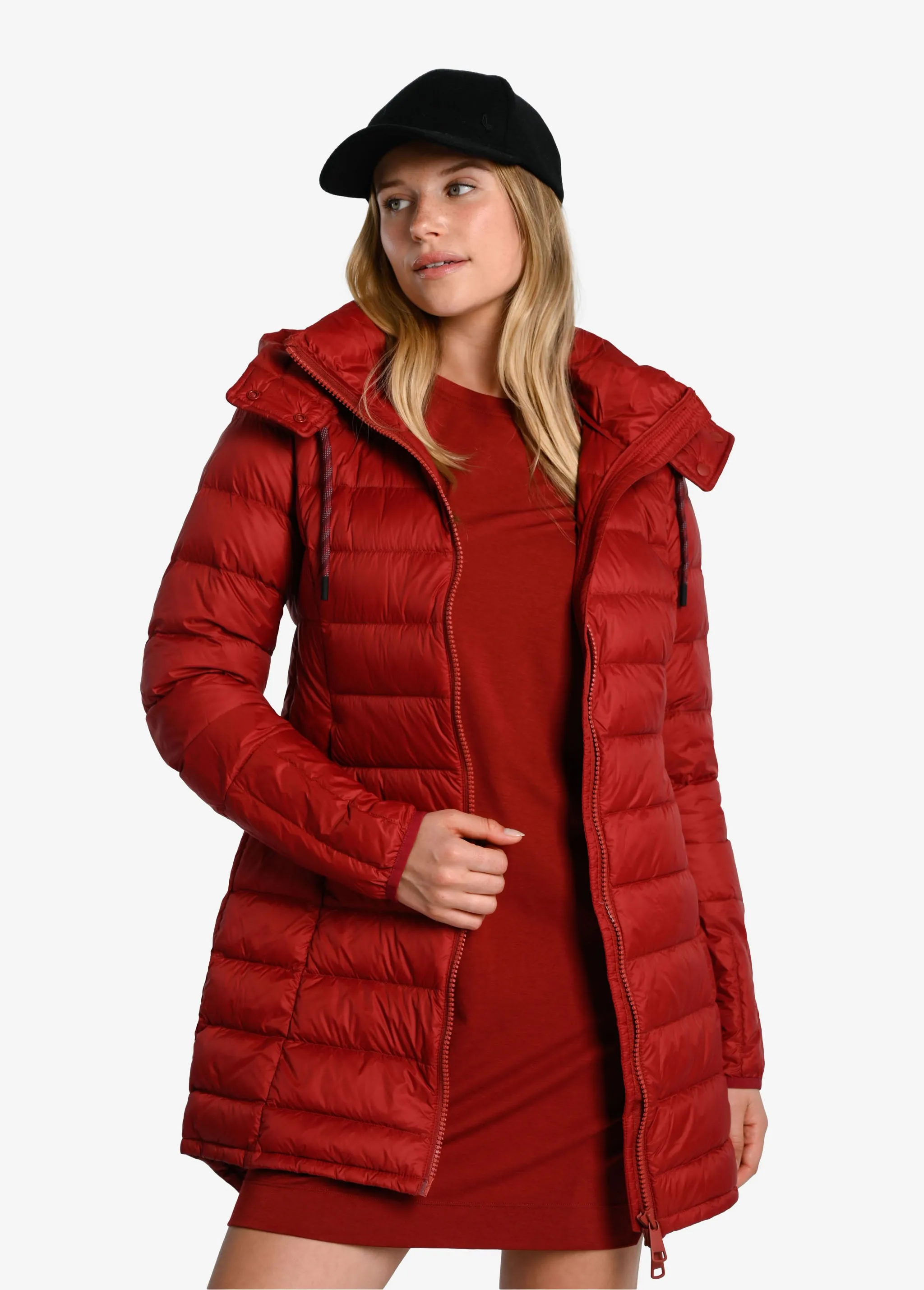 Cambridge Wool Dad Cap sold by Lole product image thumbnail 4