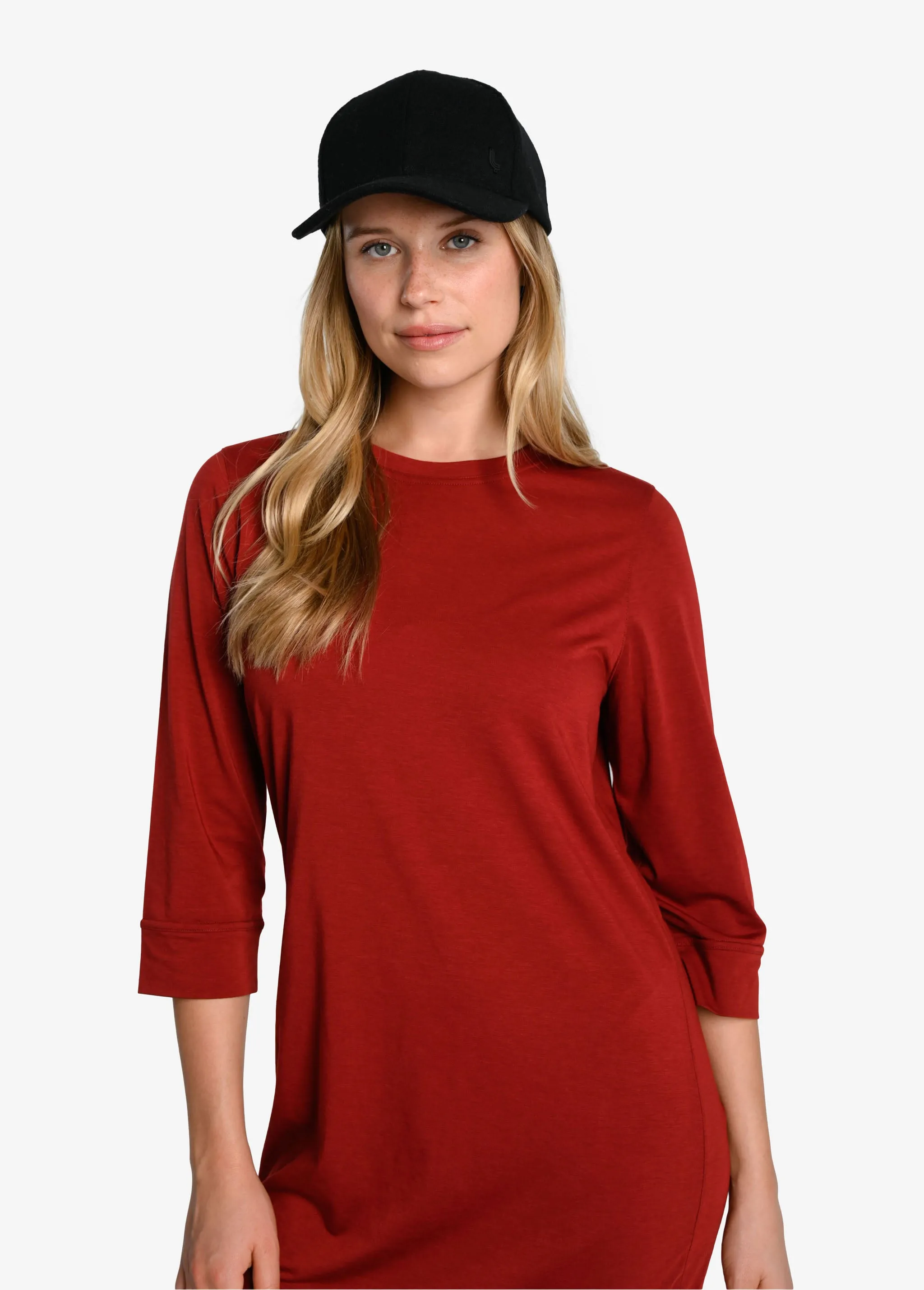 Cambridge Wool Dad Cap sold by Lole product image thumbnail 2