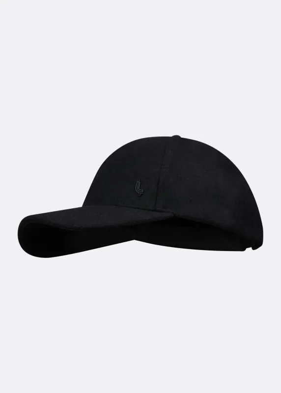 Cambridge Wool Dad Cap sold by Lole