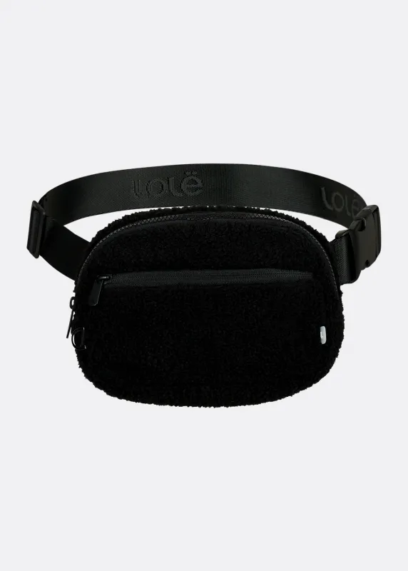Jamie Teddy Edition Belt Bag sold by Lole