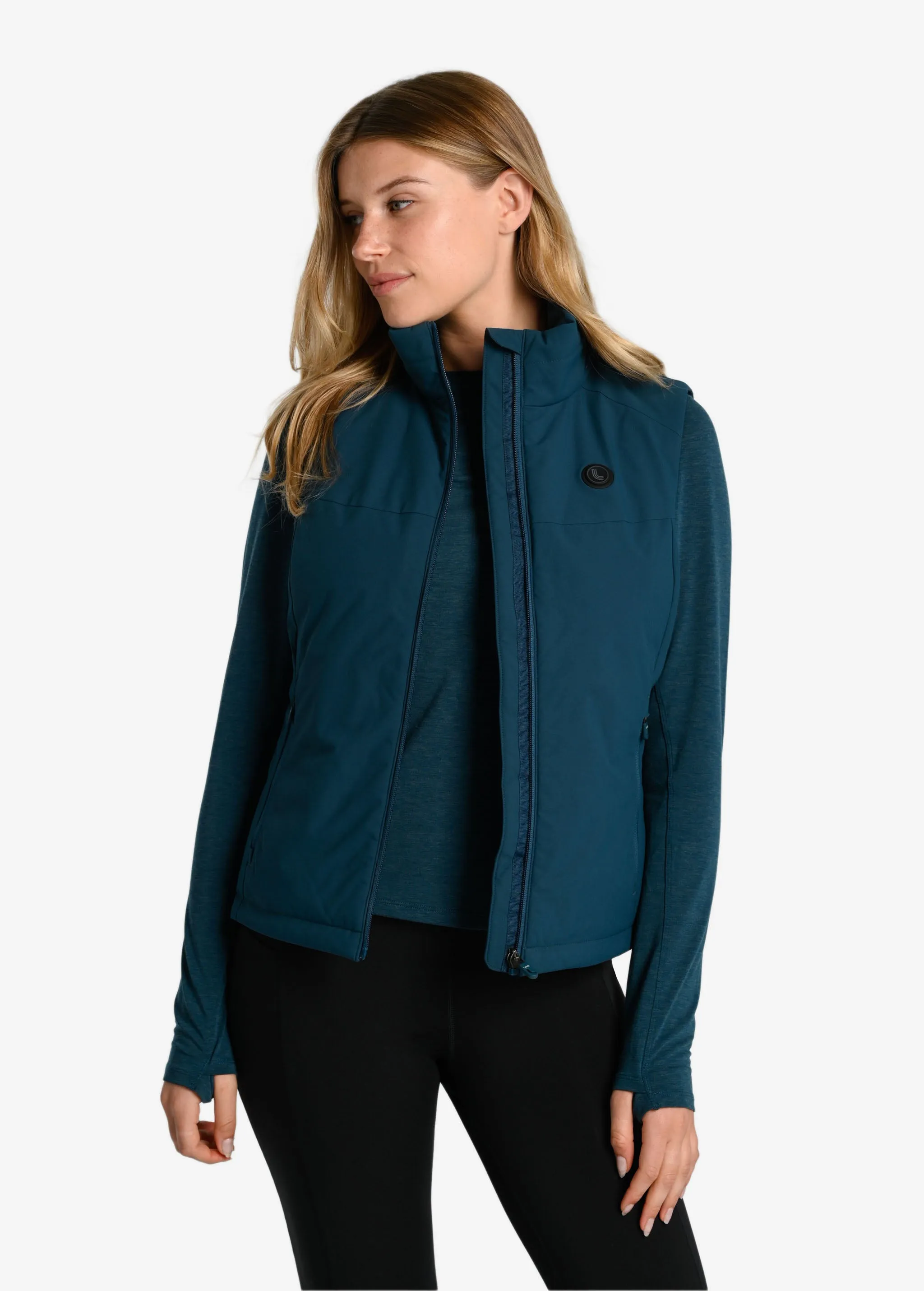 Heat It Up Heated Vest sold by Lole product image thumbnail 2