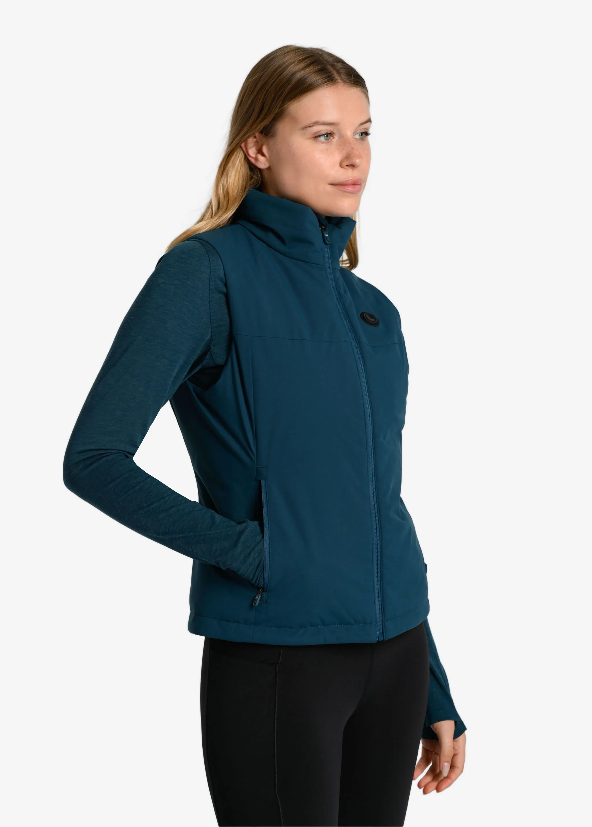 Heat It Up Heated Vest sold by Lole product image thumbnail 3