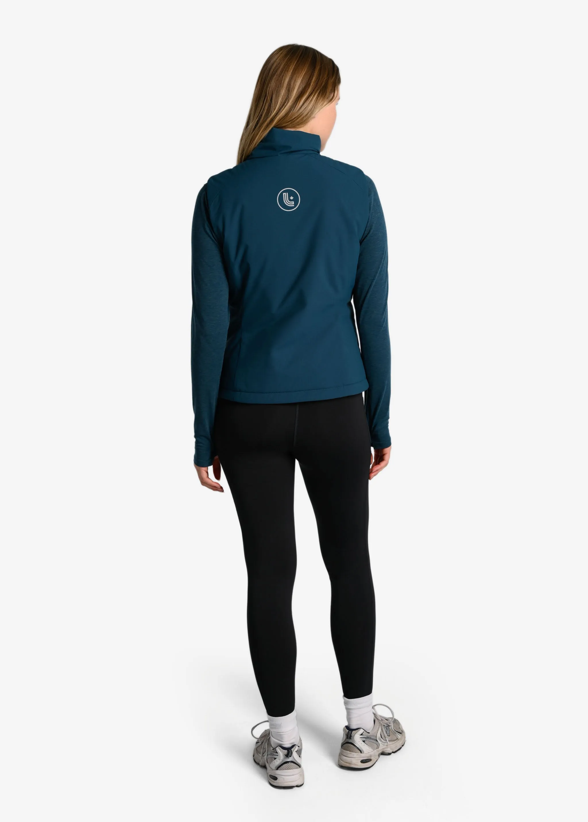 Heat It Up Heated Vest sold by Lole product image thumbnail 4