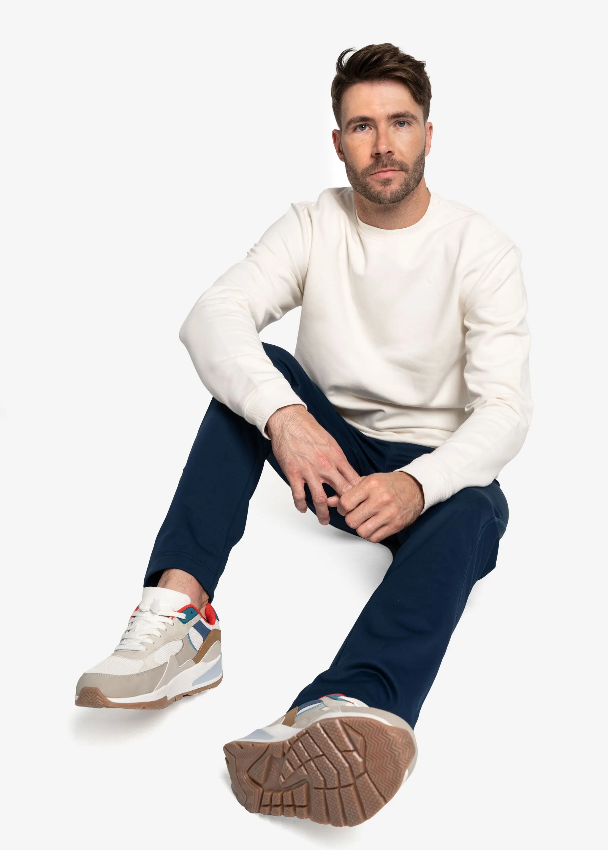 Easy Crew Neck Pullover sold by Lole product image thumbnail 5