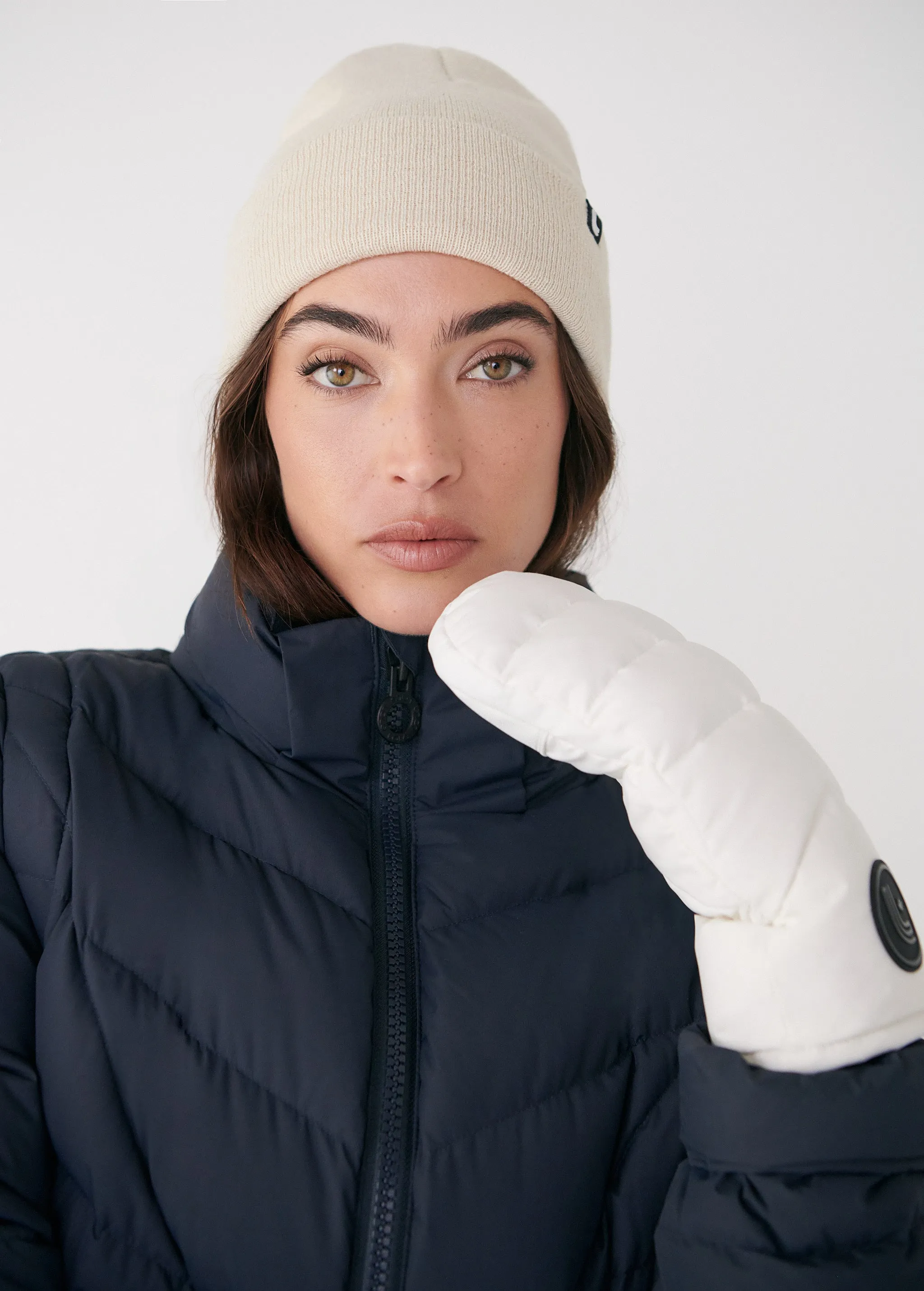 Everest Slouchy Beanie sold by Lole