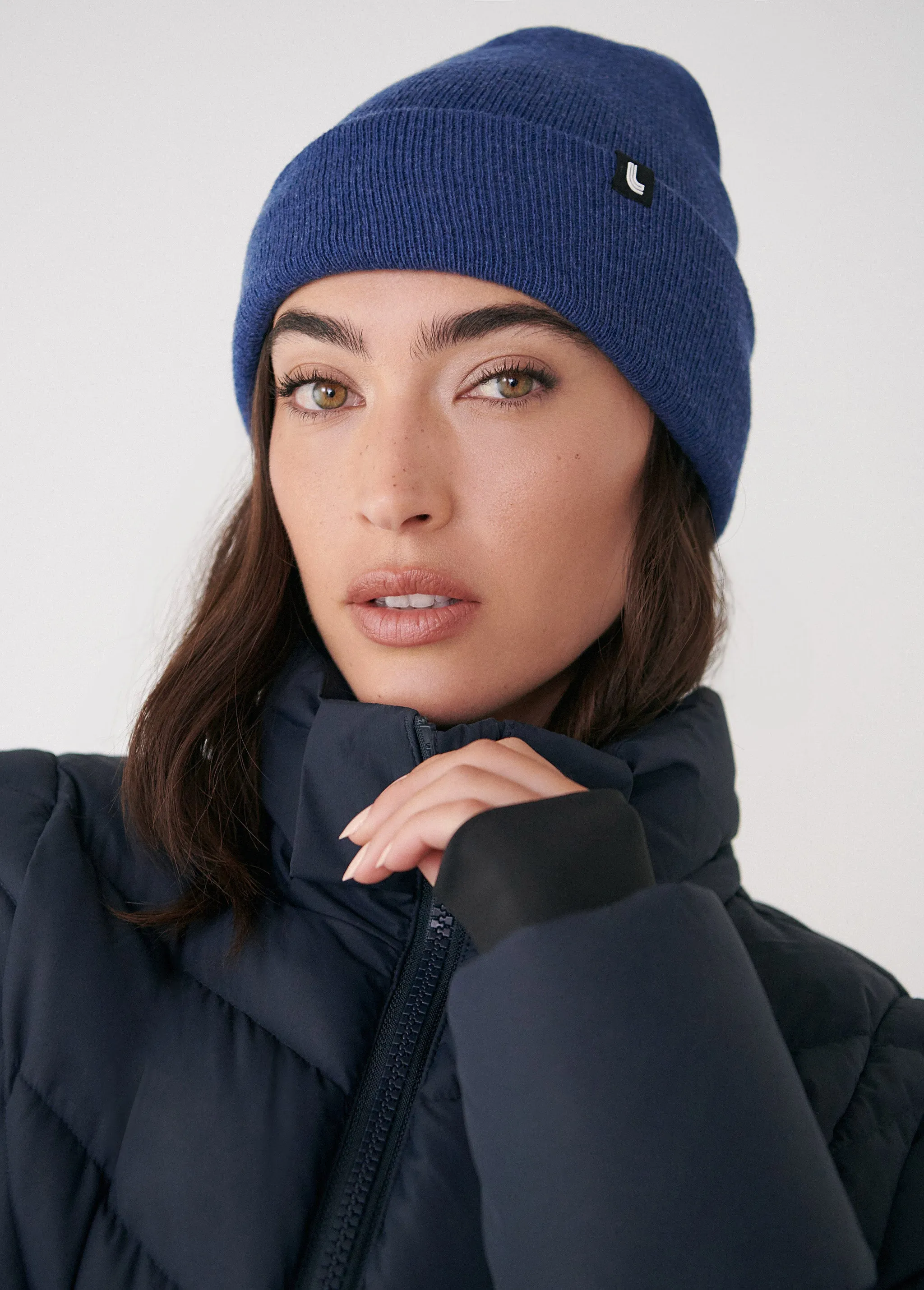 Everest Slouchy Beanie sold by Lole product image thumbnail 3