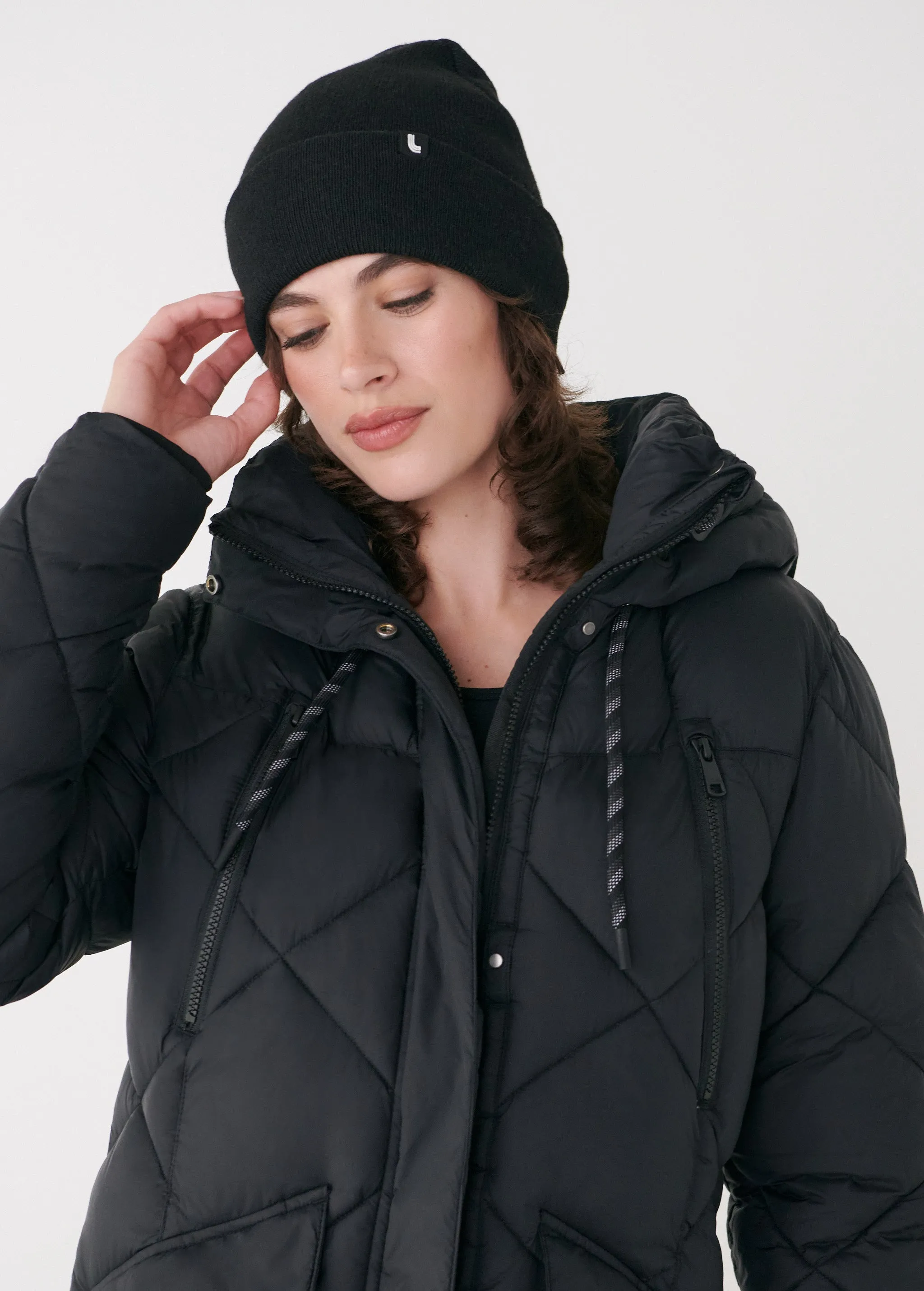 Everest Slouchy Beanie sold by Lole product image thumbnail 5