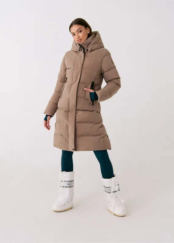 Après Down Winter Jacket sold by Lole