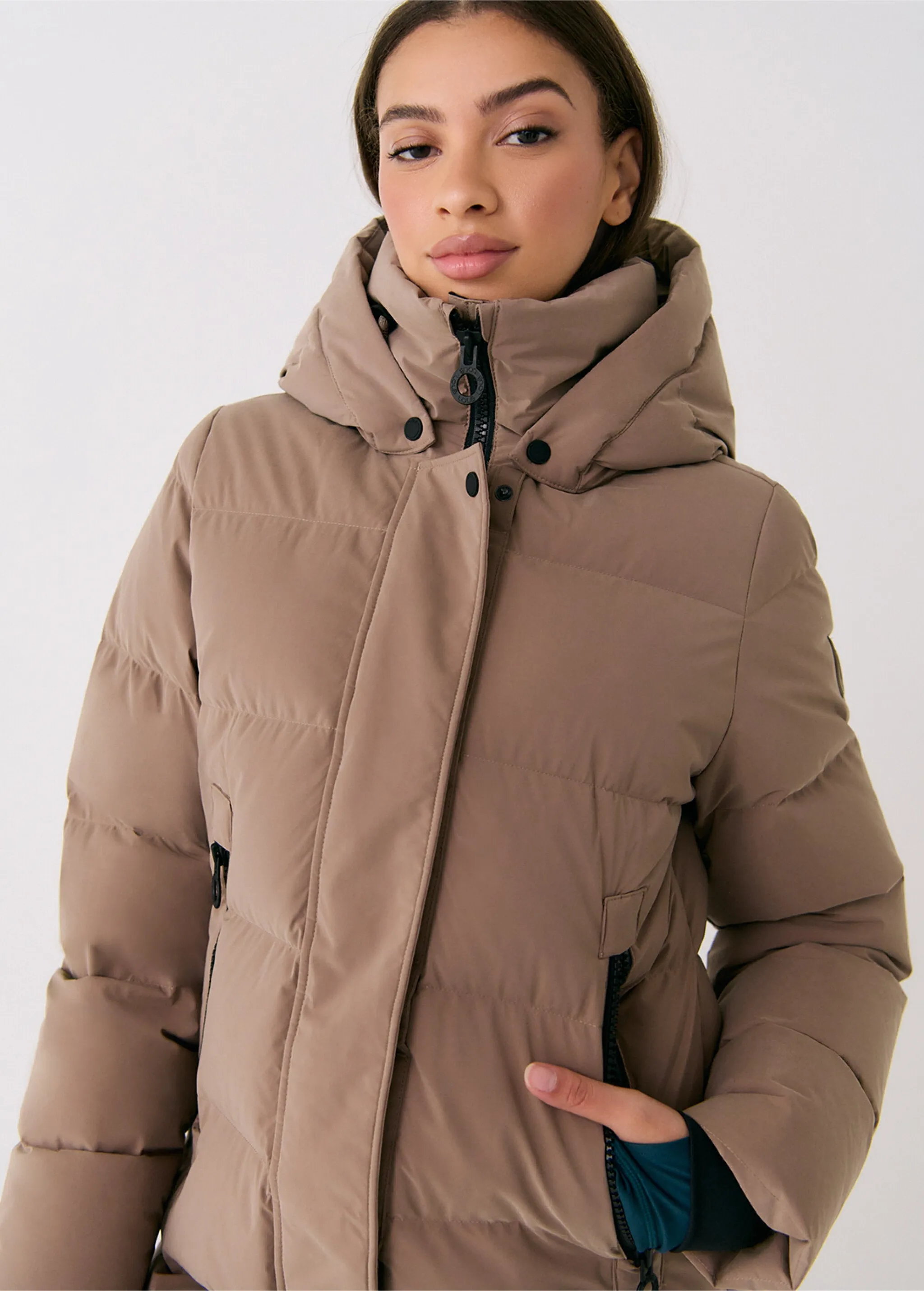 Après Down Winter Jacket sold by Lole product image thumbnail 2