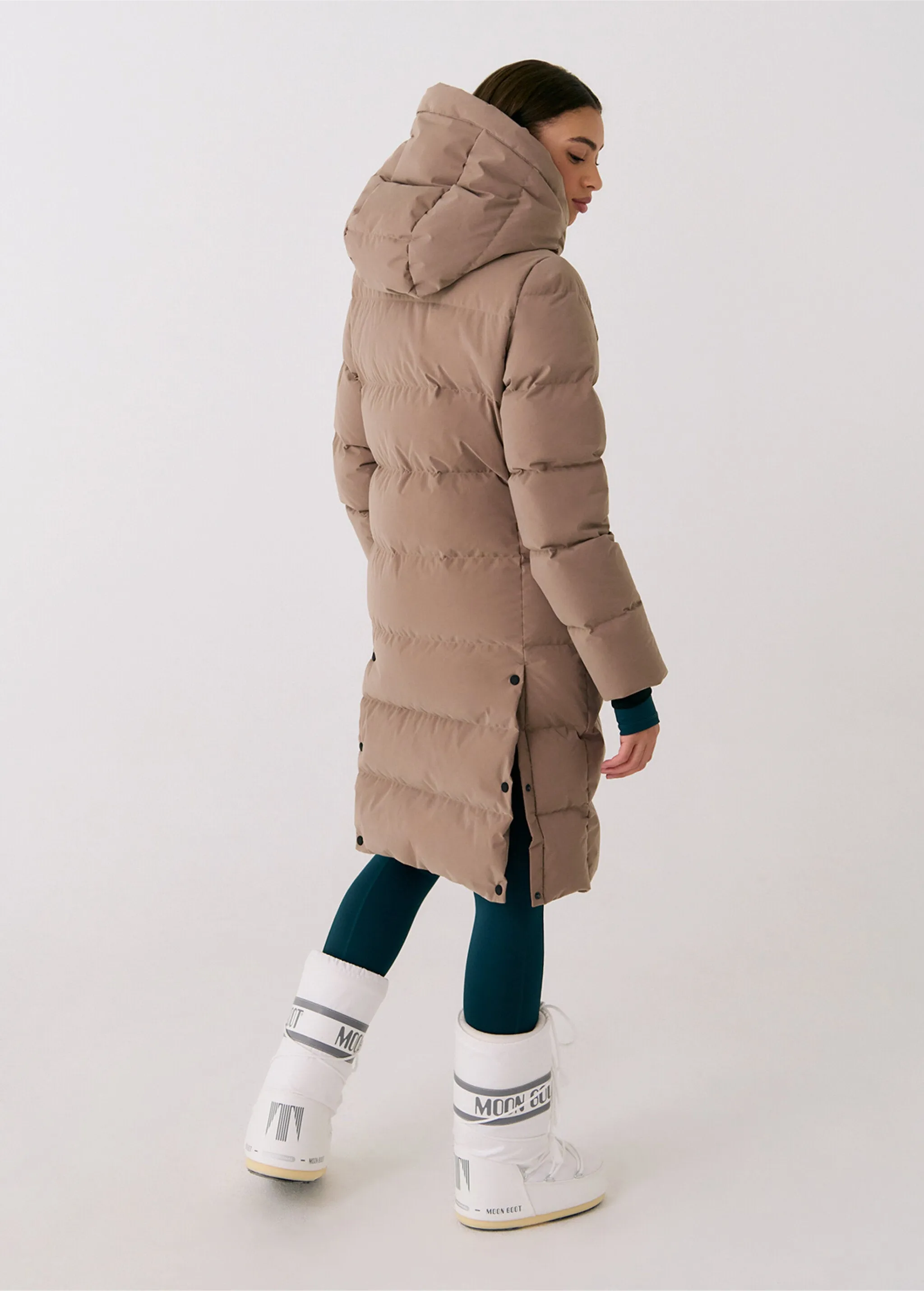 Après Down Winter Jacket sold by Lole product image thumbnail 4