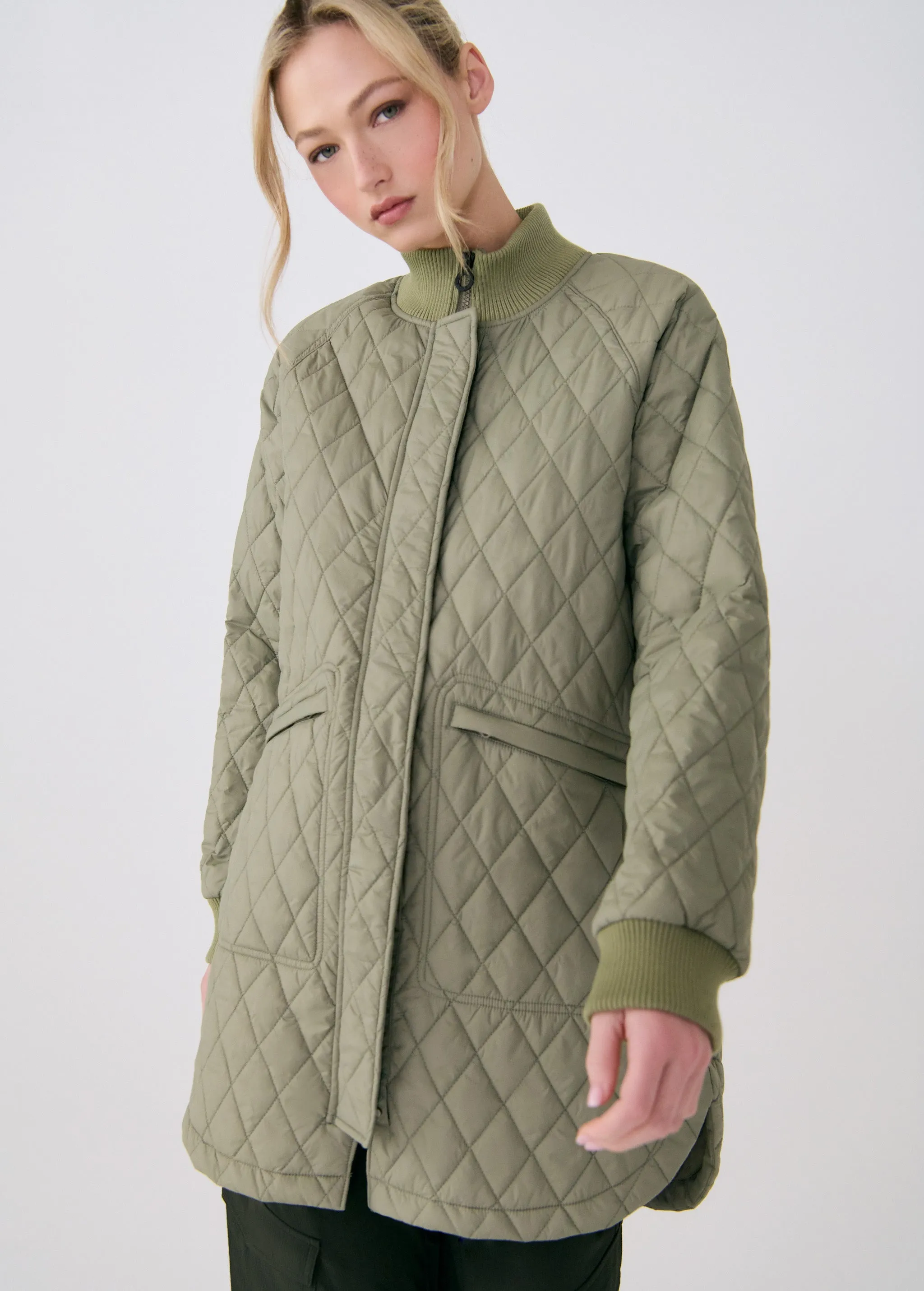 3/4 Bomber Jacket sold by Lole