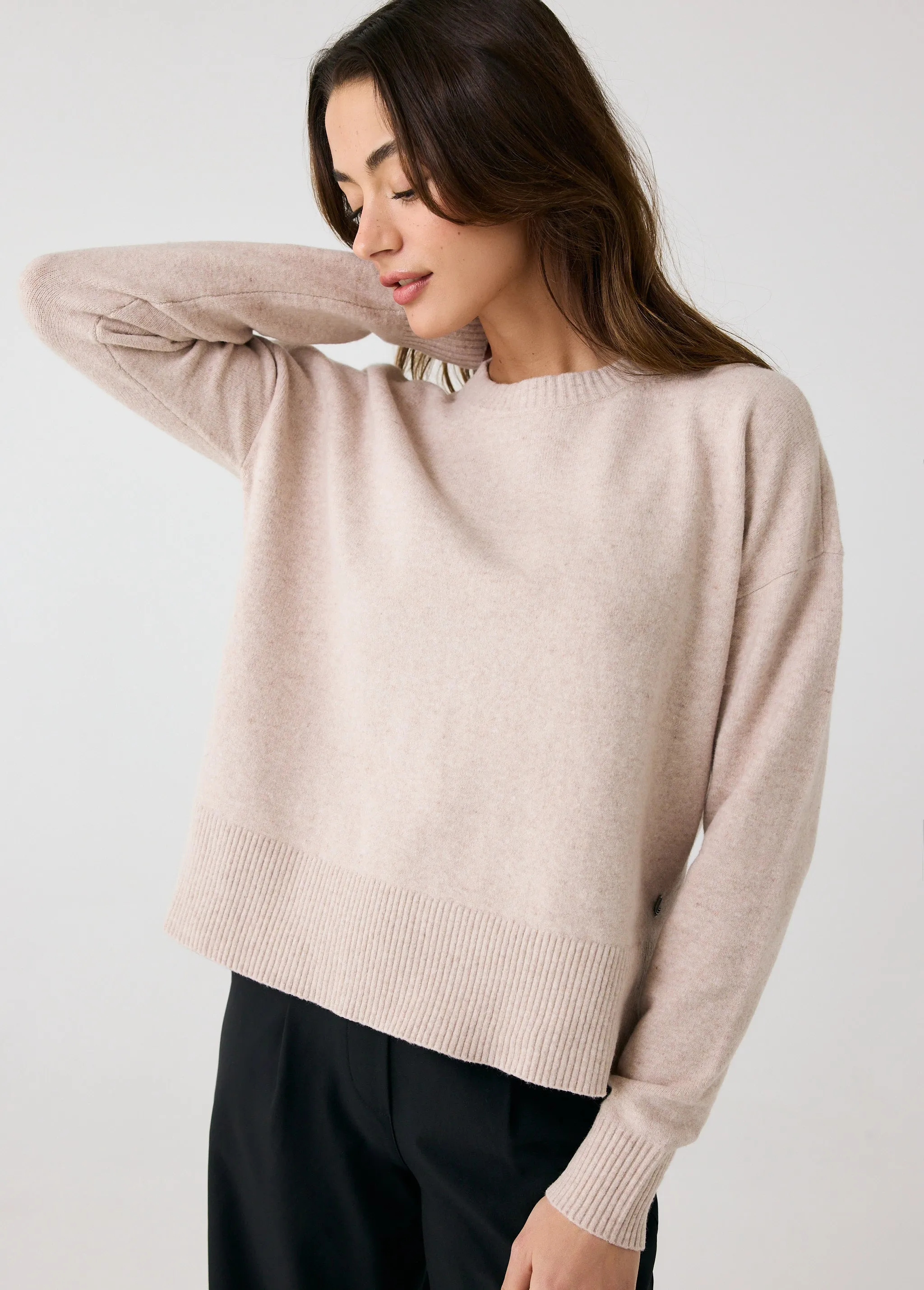 Camille Crew Neck Sweater sold by Lole product image thumbnail 5