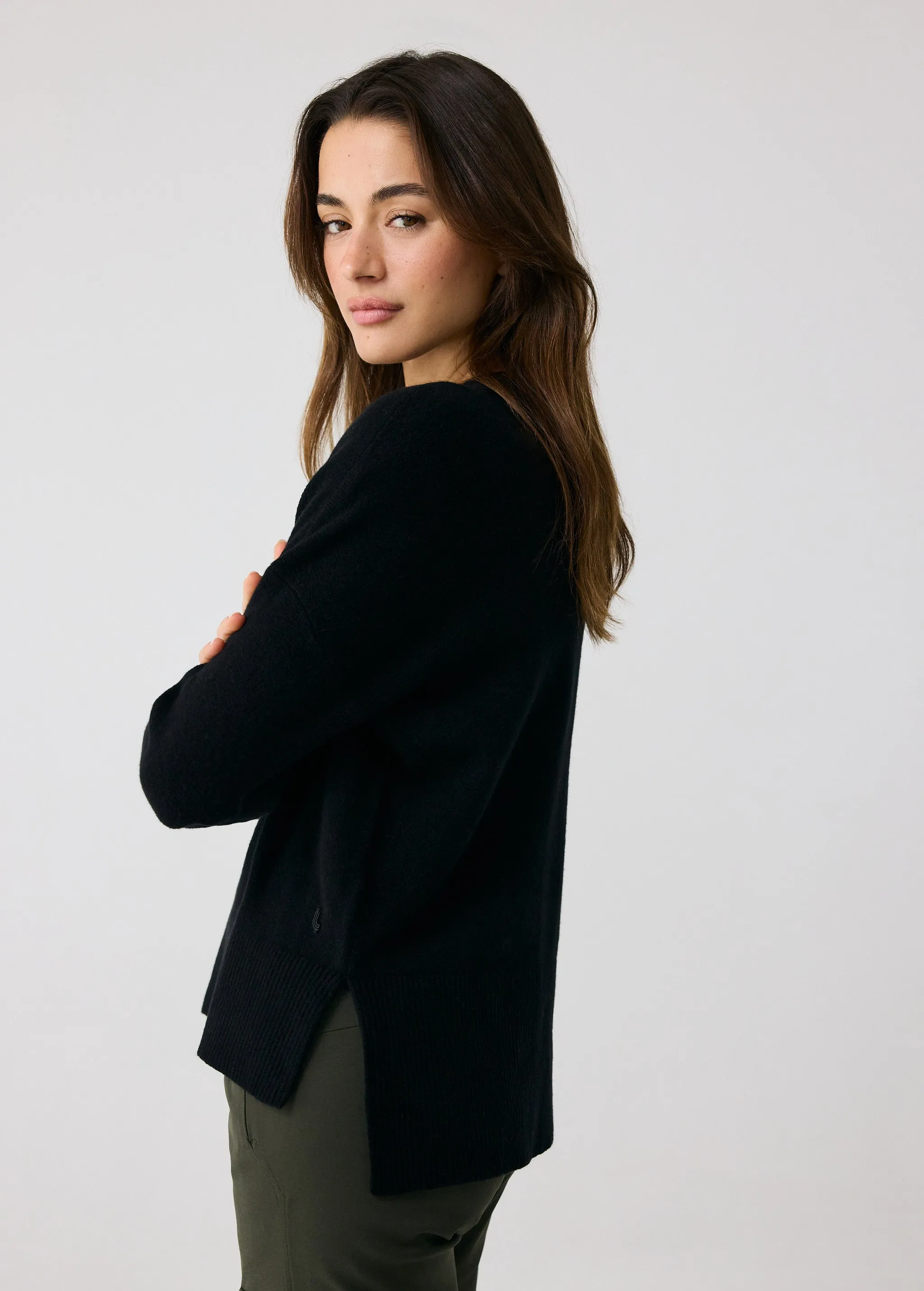 Camille Crew Neck Sweater sold by Lole product image thumbnail 3