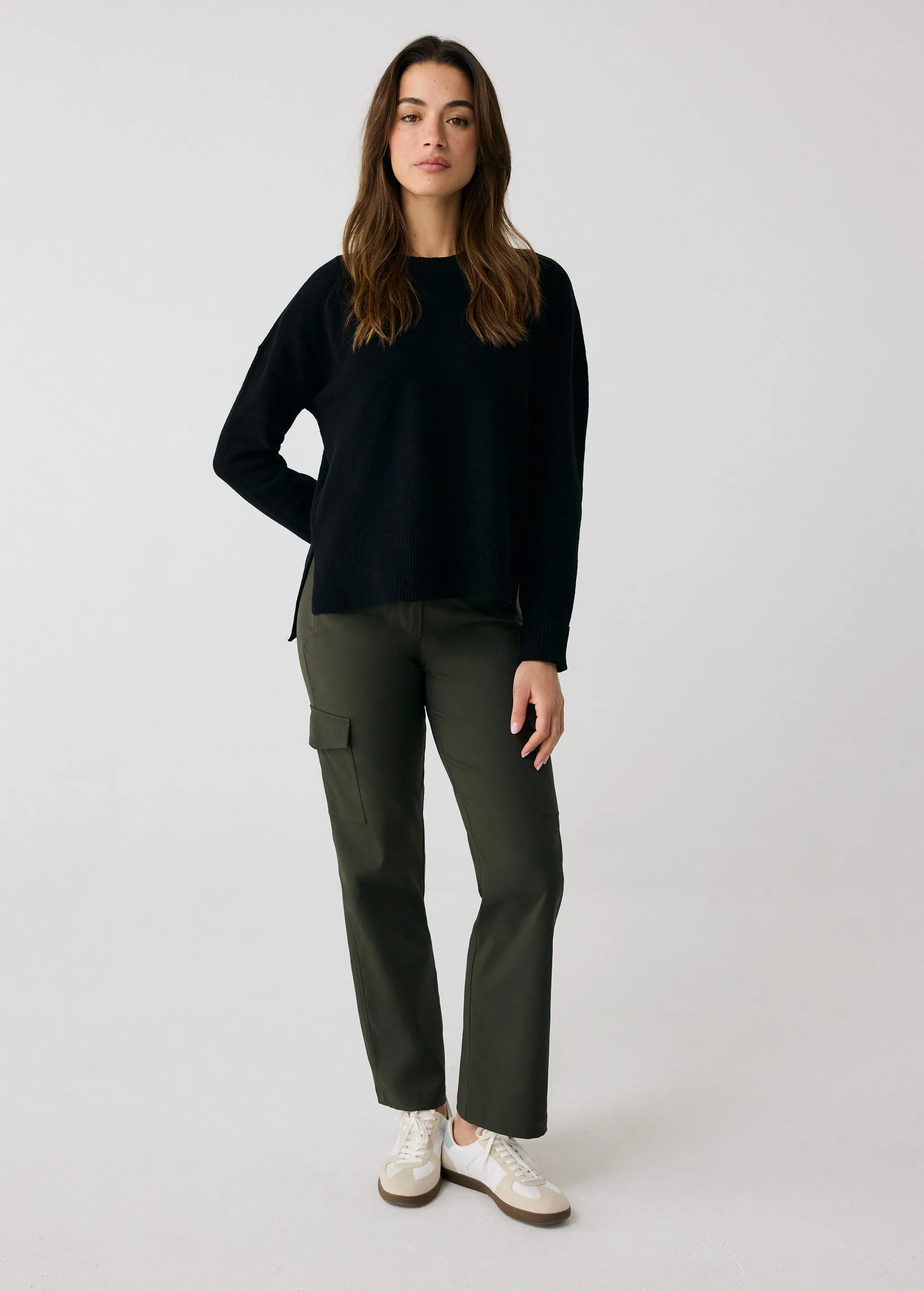 Camille Crew Neck Sweater sold by Lole product image thumbnail 4