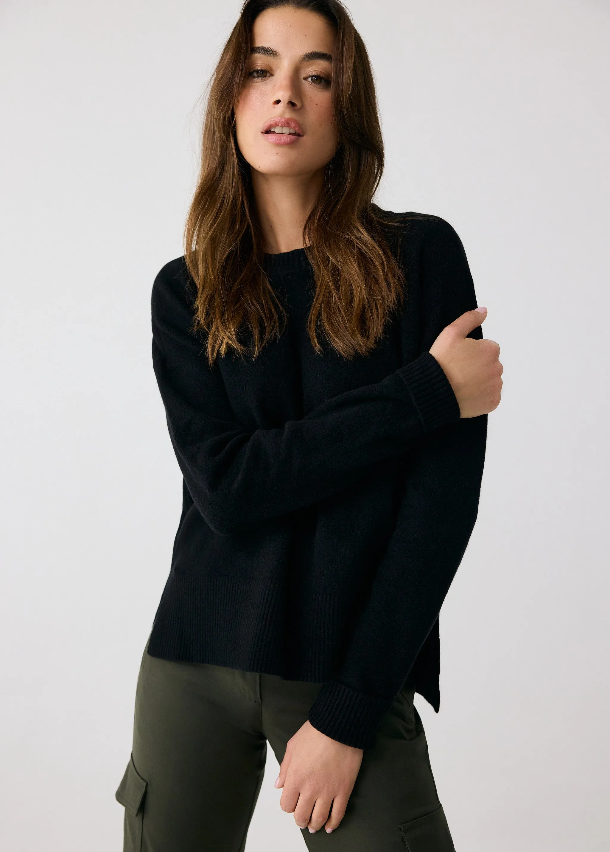Camille Crew Neck Sweater sold by Lole product image thumbnail 2