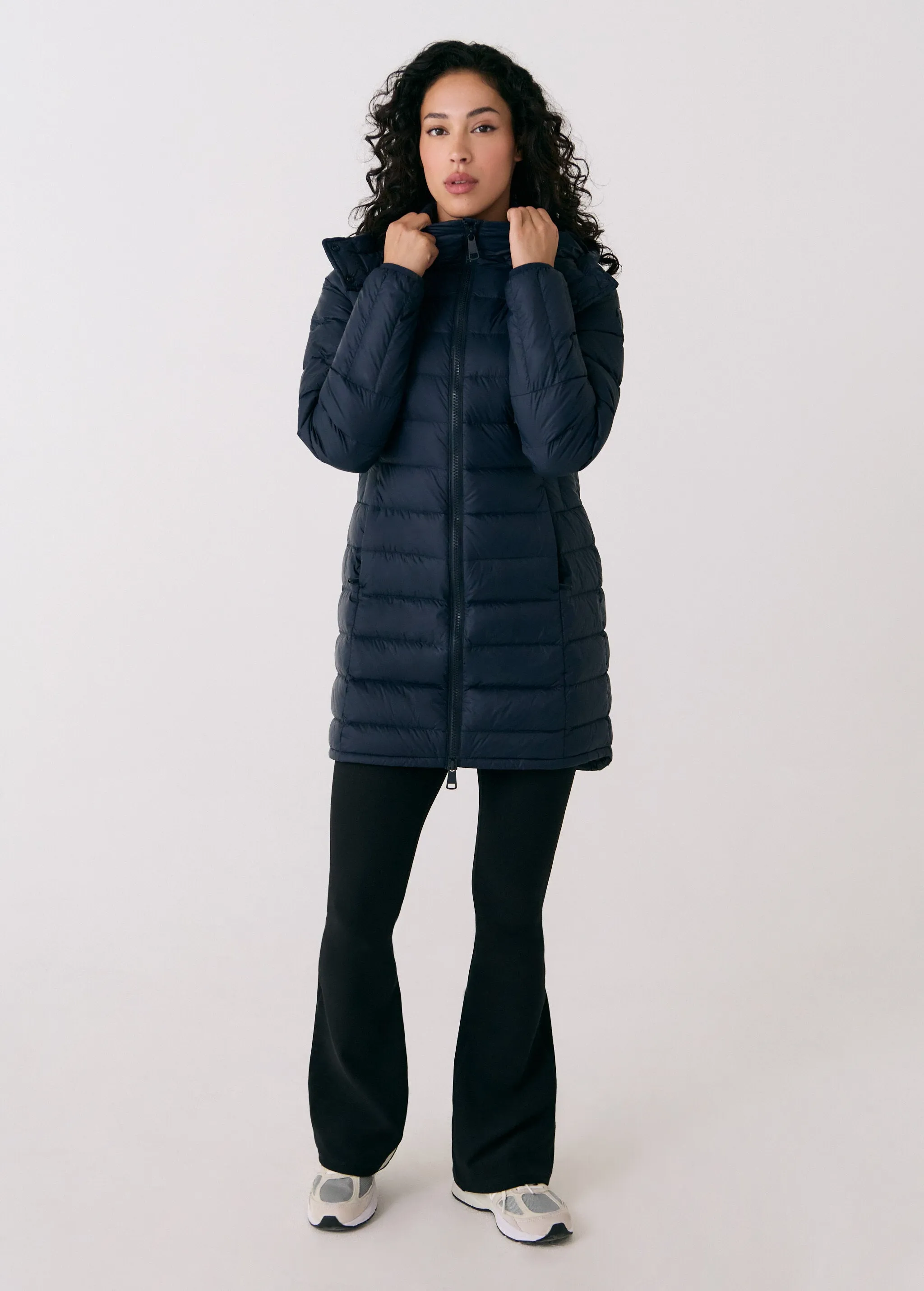 Claudia Down Jacket sold by Lole product image thumbnail 2