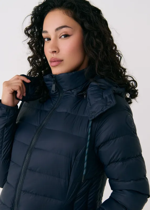 Claudia Down Jacket sold by Lole