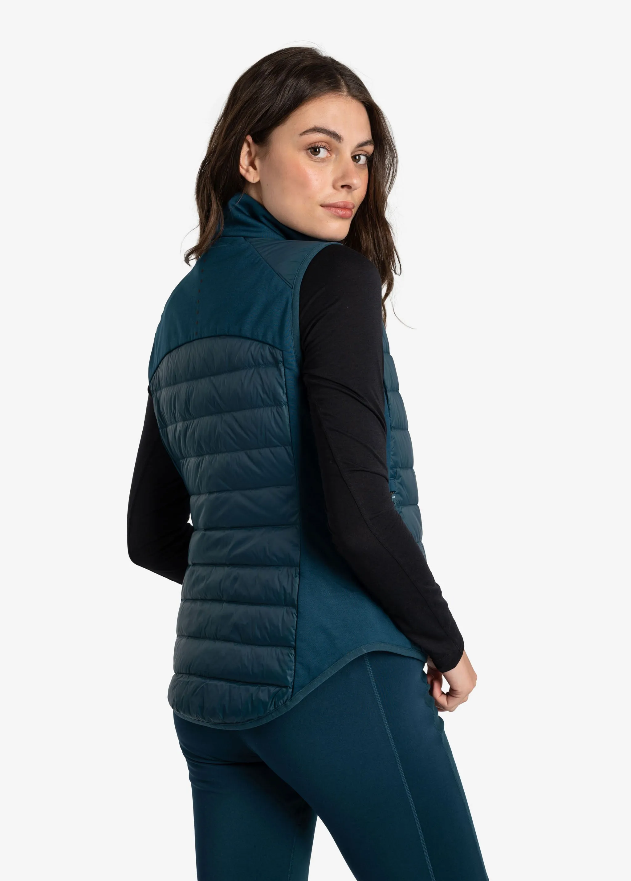 Just Insulated Vest sold by Lole product image thumbnail 2