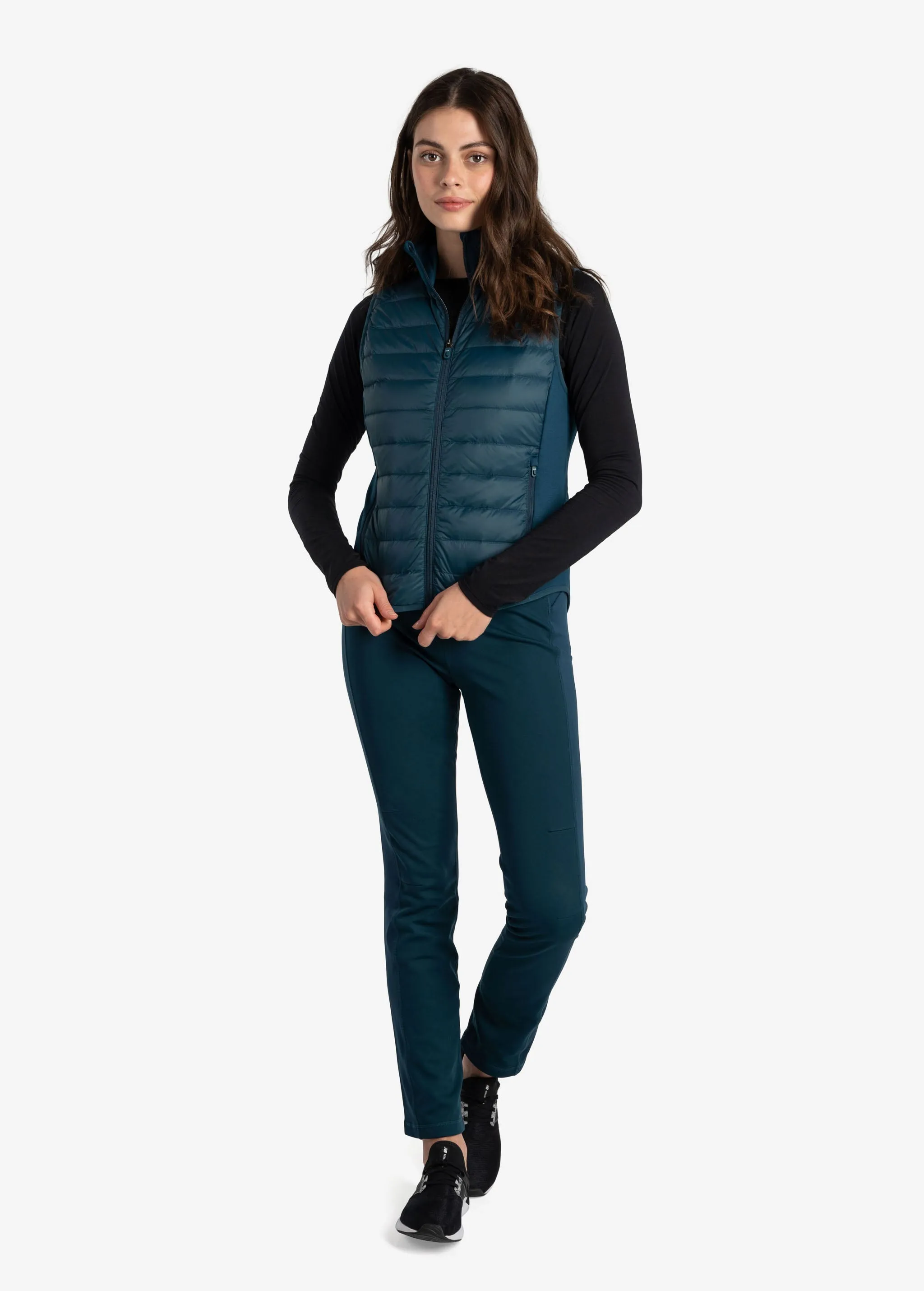 Just Insulated Vest sold by Lole product image thumbnail 4