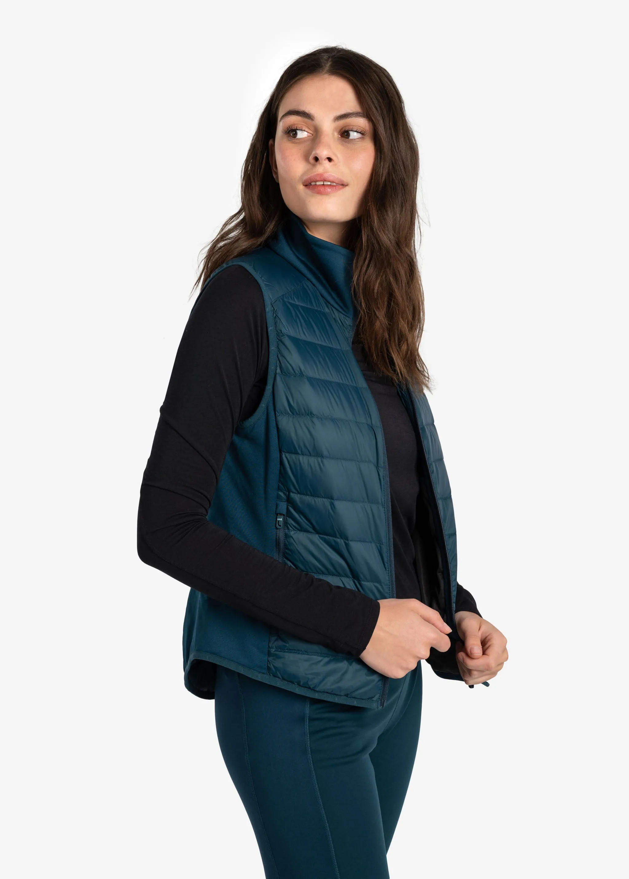 Just Insulated Vest sold by Lole product image thumbnail 3