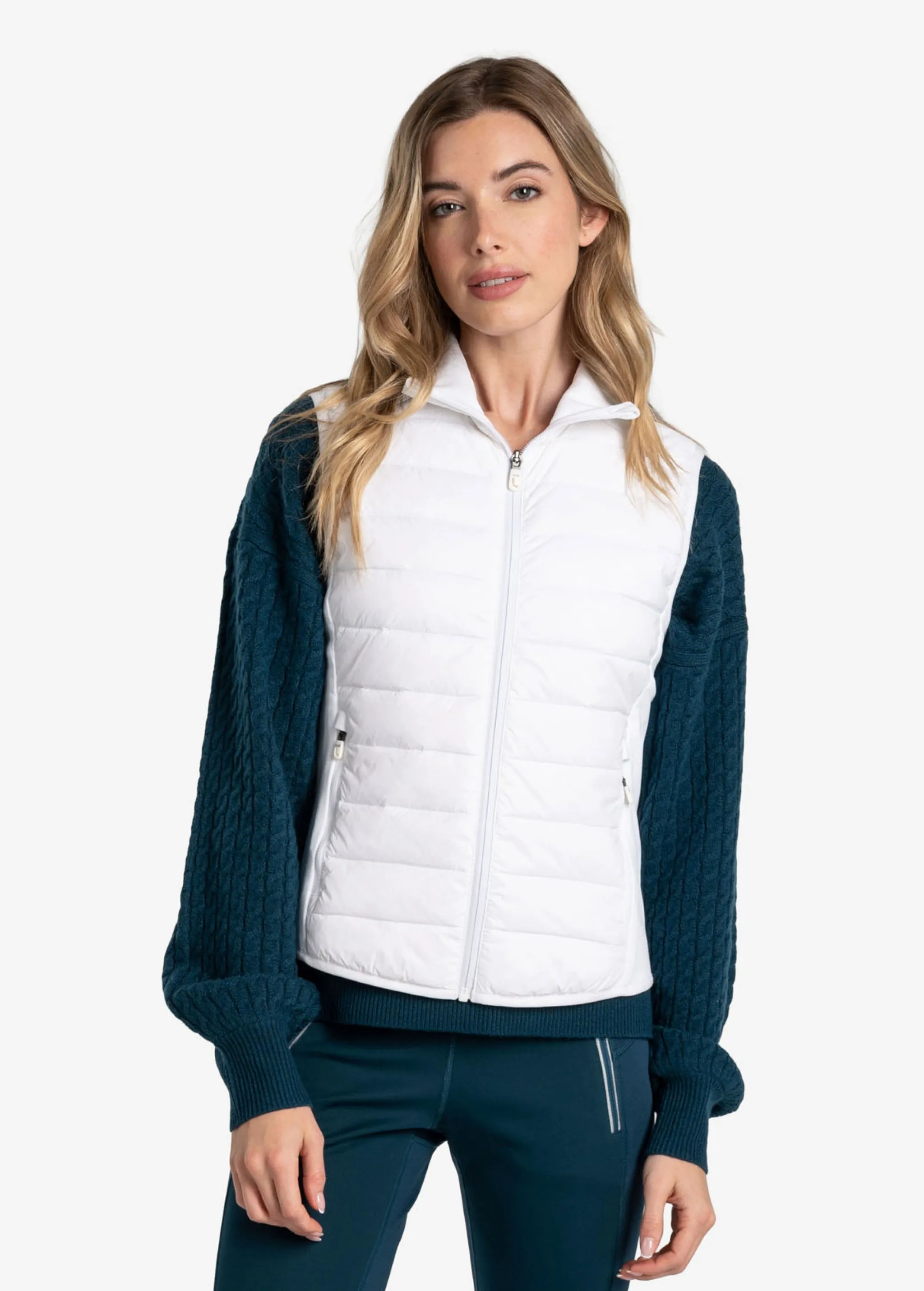 Just Insulated Vest sold by Lole product image thumbnail 5