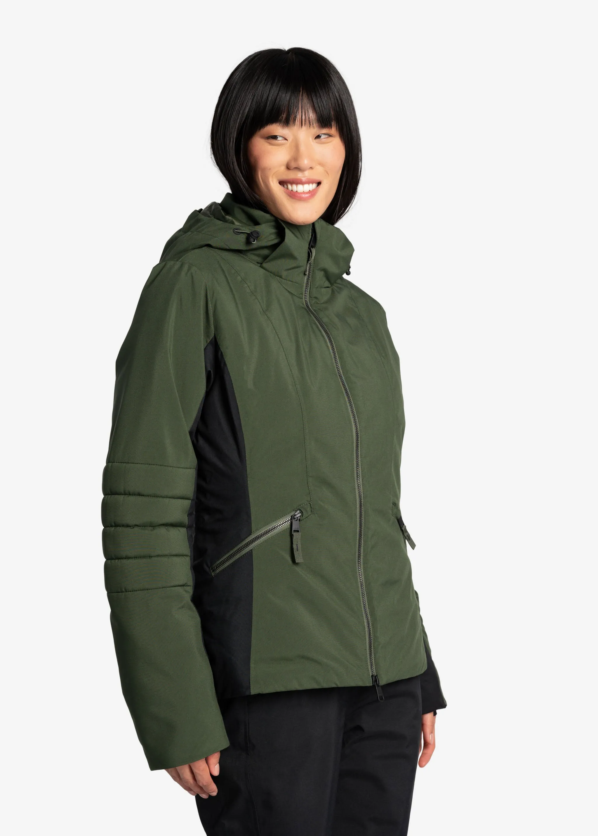 Mont Tremblant Snow Jacket sold by Lole product image thumbnail 3