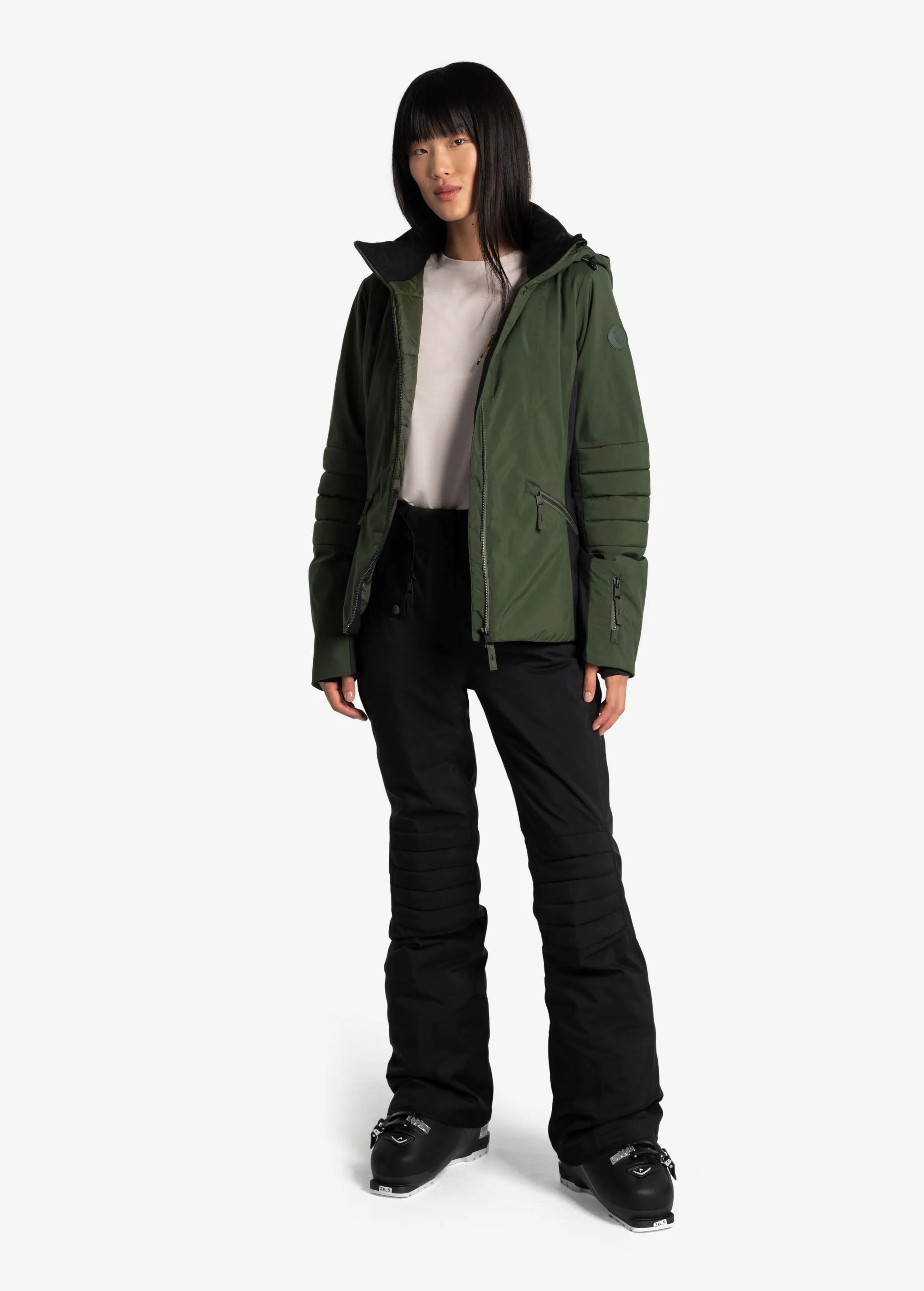 Mont Tremblant Snow Jacket sold by Lole product image thumbnail 4