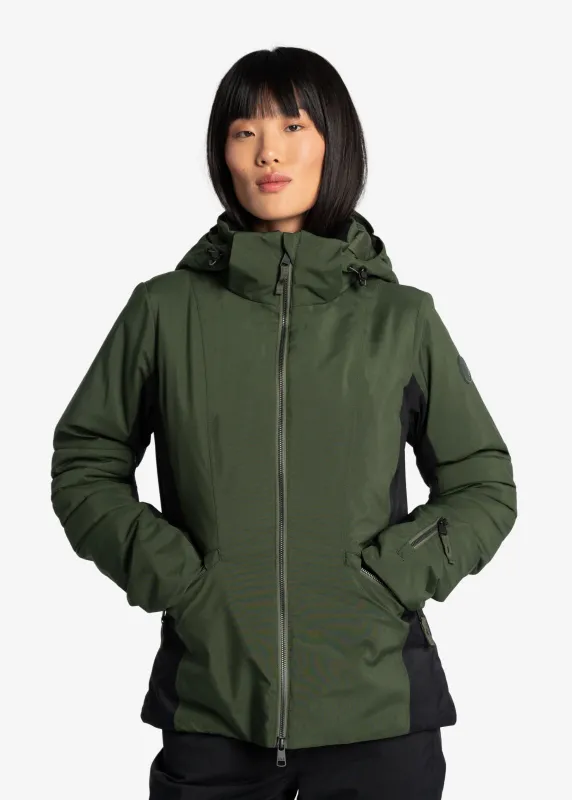 Mont Tremblant Snow Jacket sold by Lole