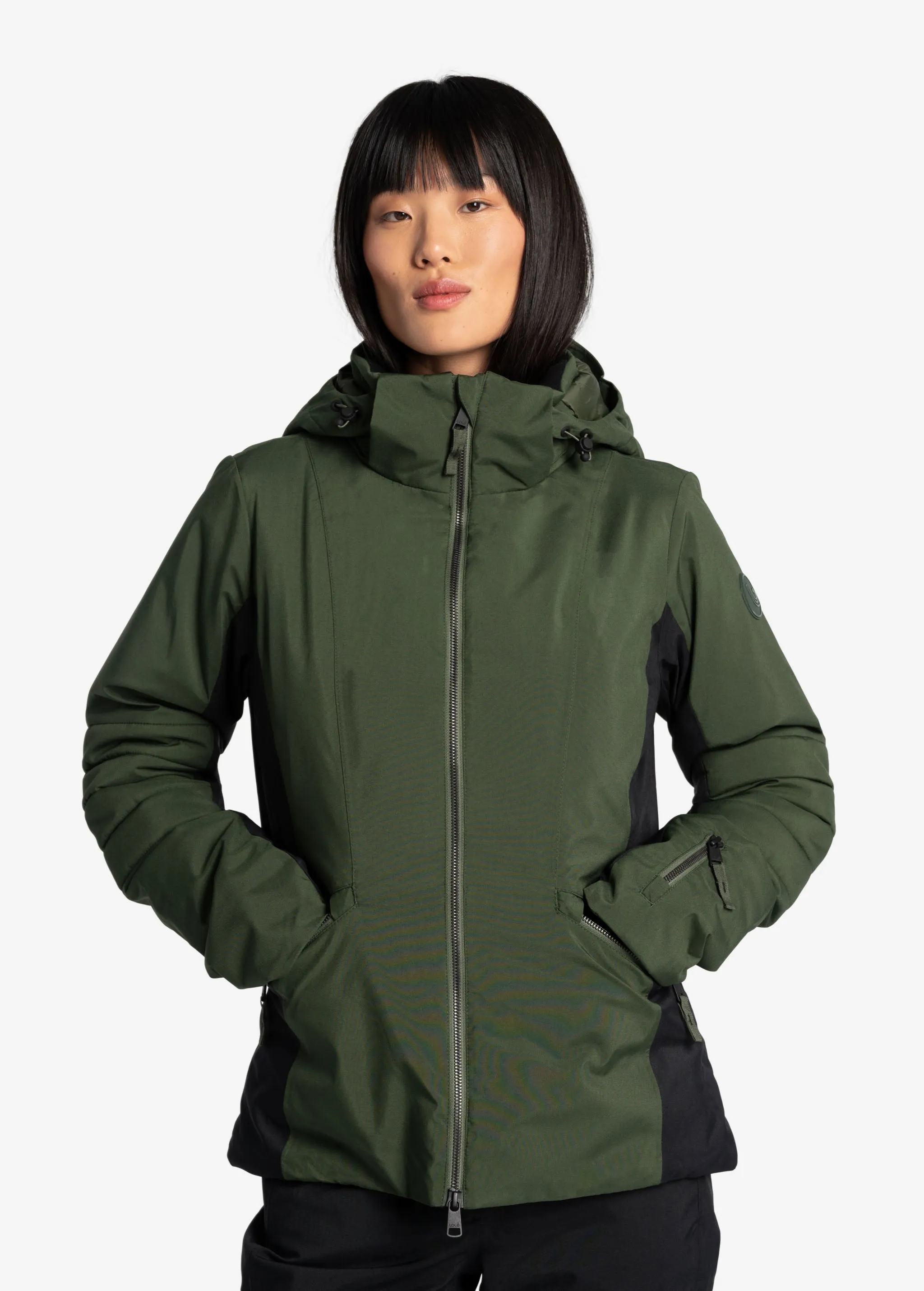 Mont Tremblant Snow Jacket sold by Lole
