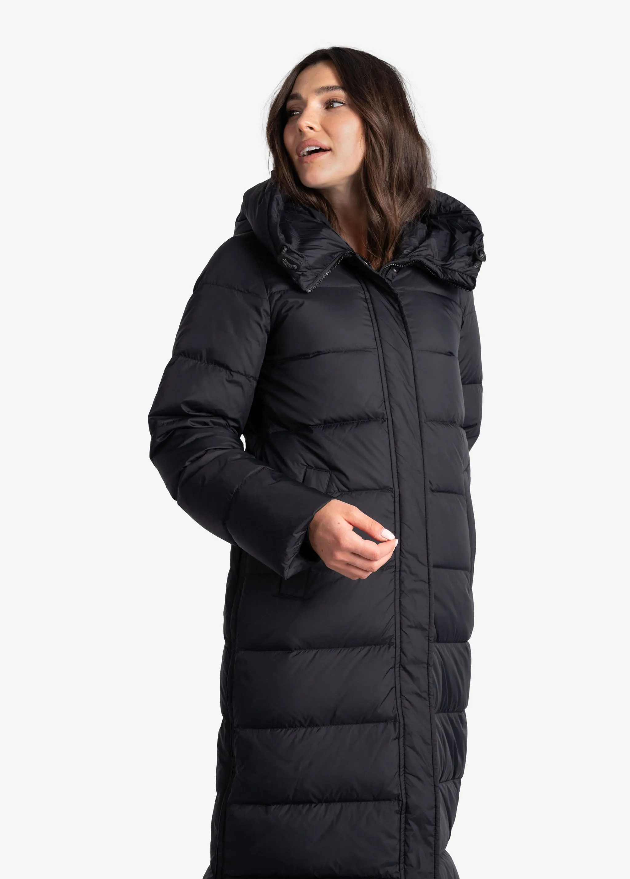 Nora Winter Down Jacket sold by Lole product image thumbnail 3