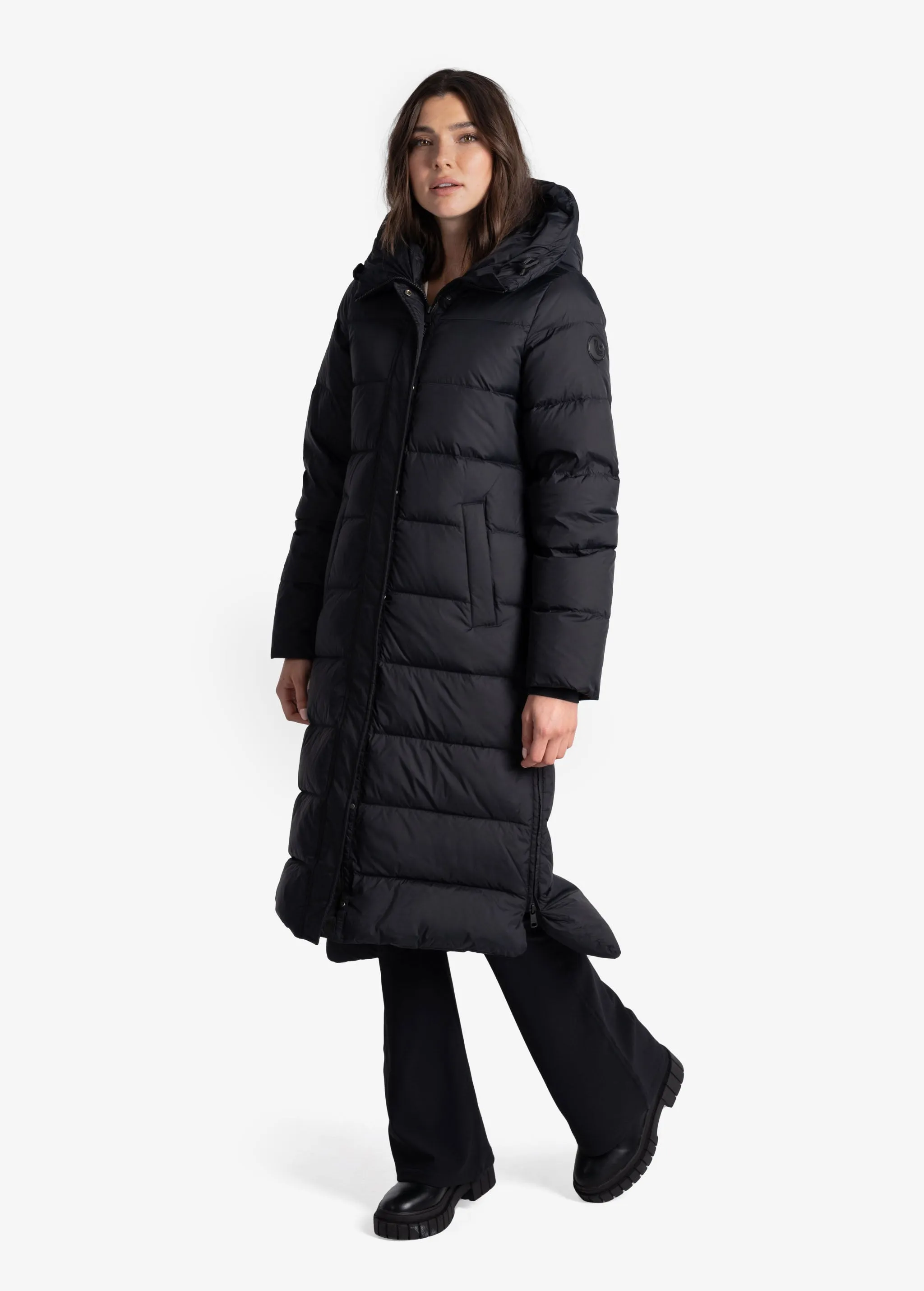 Nora Winter Down Jacket sold by Lole product image thumbnail 4
