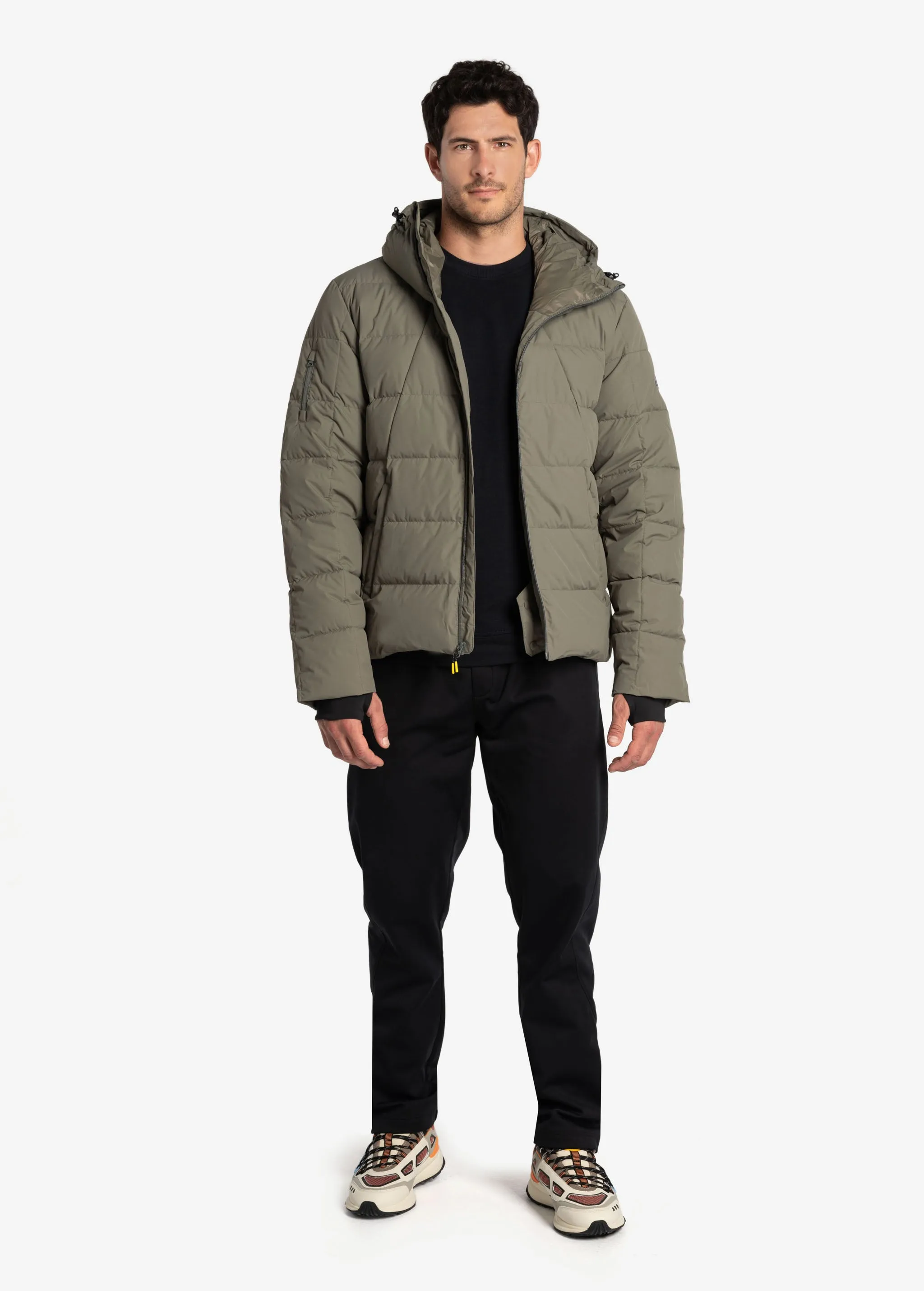 Odin Down Jacket sold by Lole product image thumbnail 4