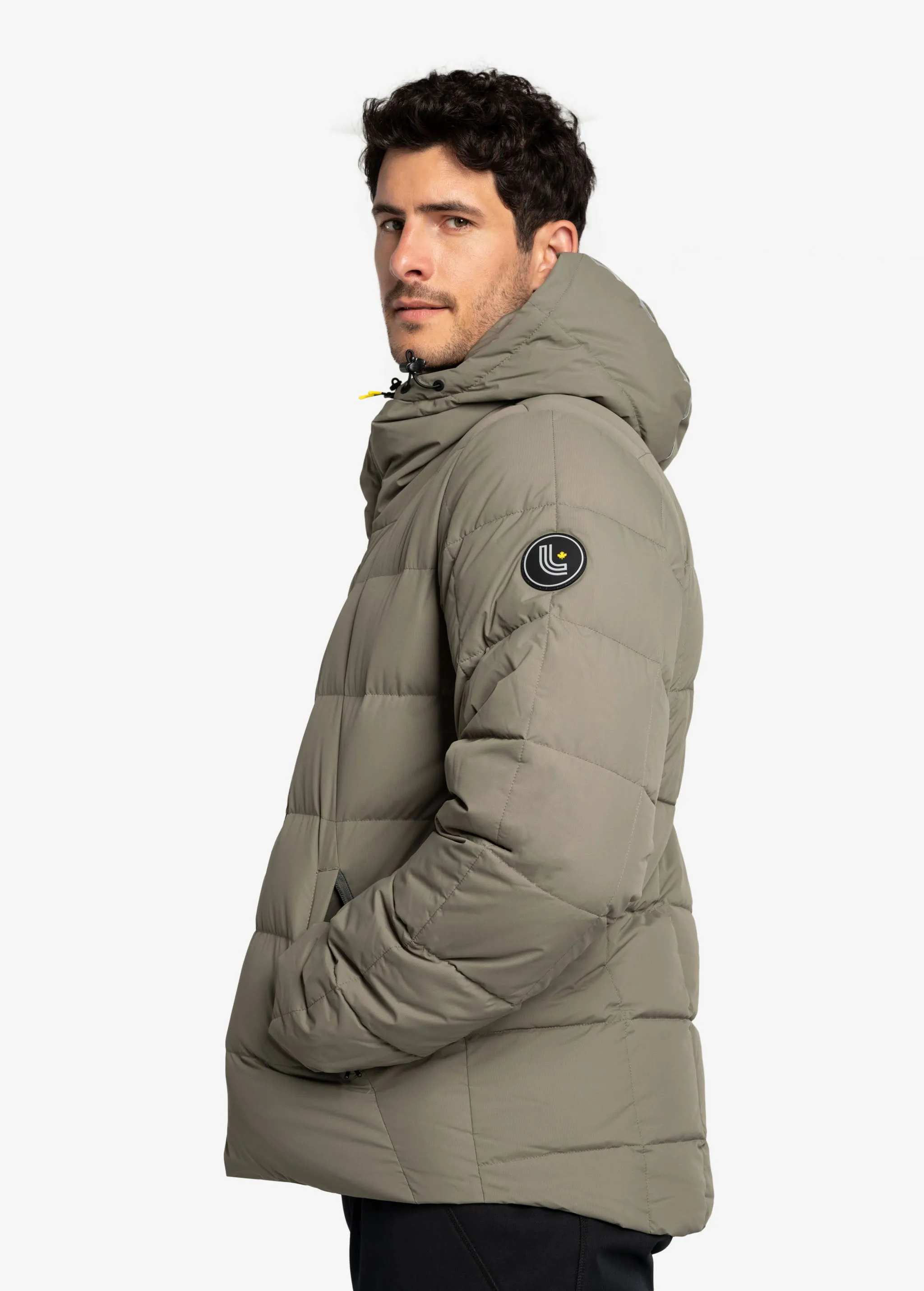 Odin Down Jacket sold by Lole product image thumbnail 2