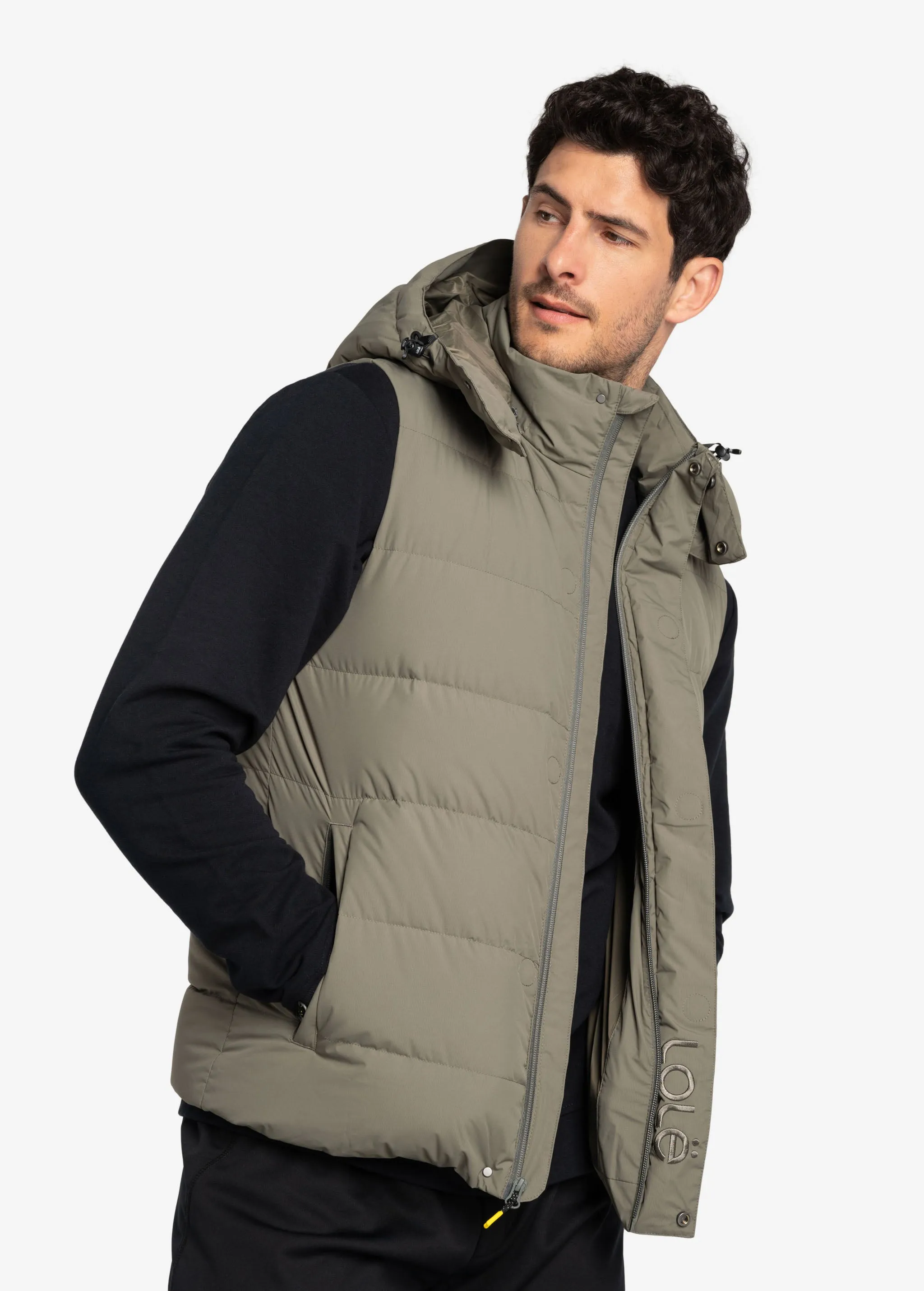 Odin Down Vest sold by Lole product image thumbnail 2