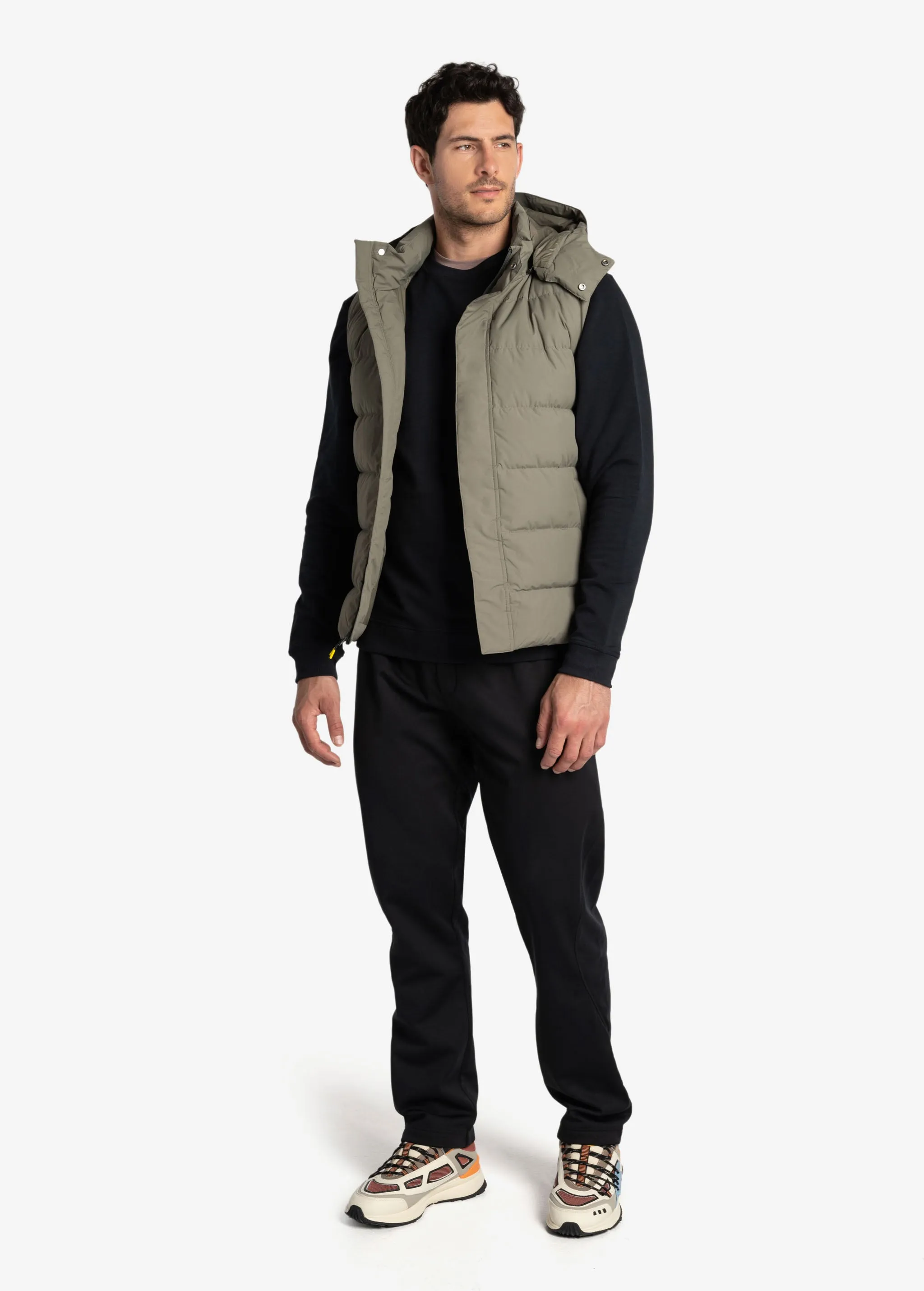Odin Down Vest sold by Lole product image thumbnail 4