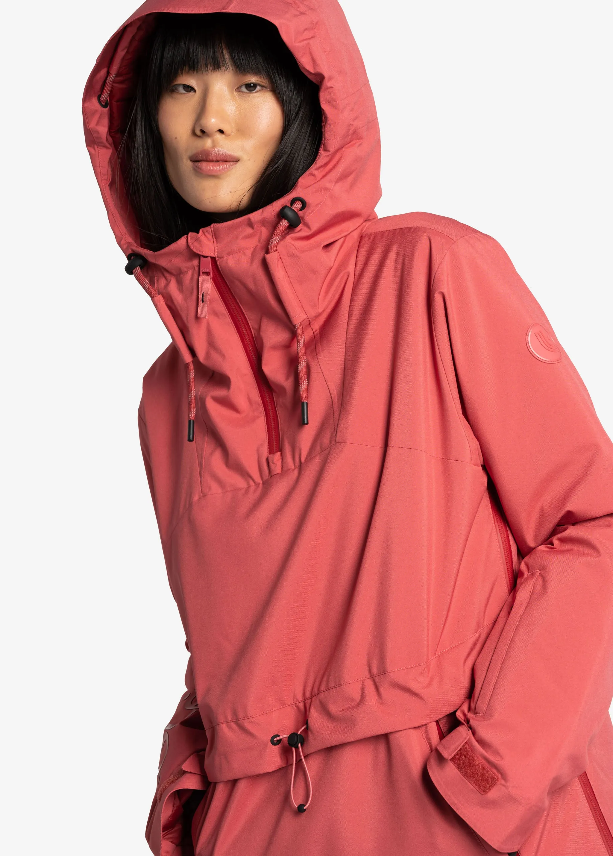 Olympia Oversized Insulated Jacket sold by Lole product image thumbnail 2