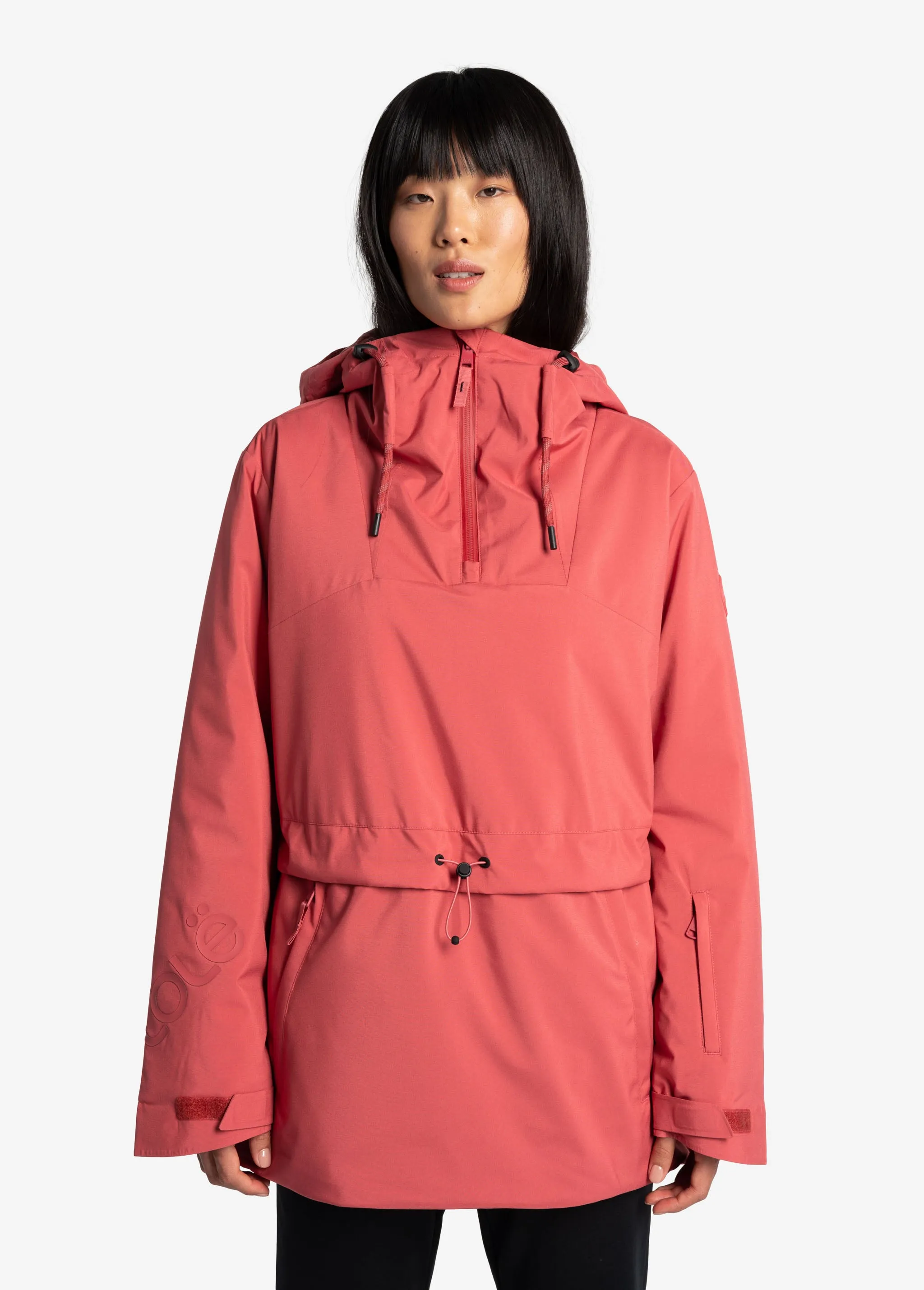 Olympia Oversized Insulated Jacket sold by Lole